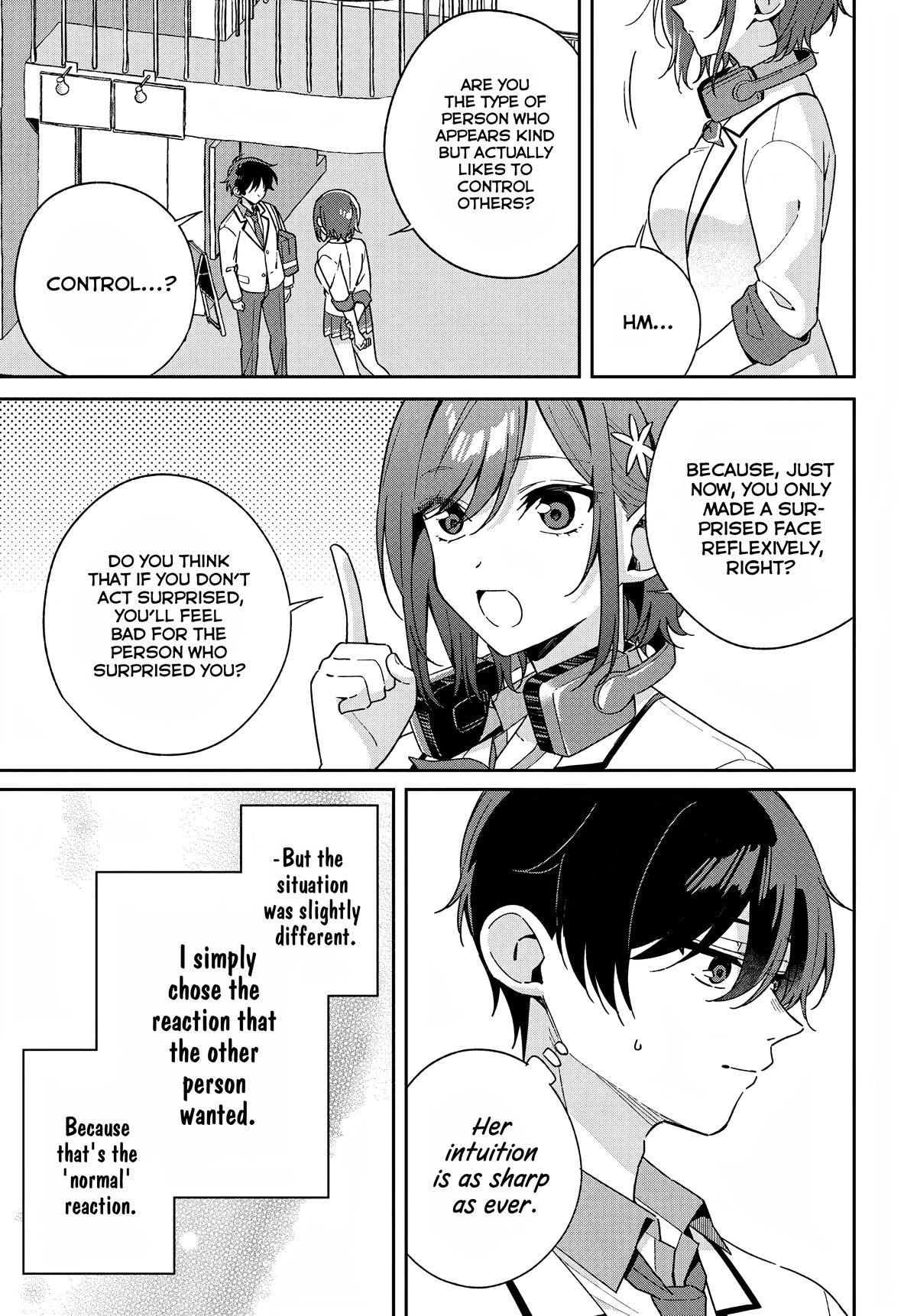 Futago Matomete Kanojo ni Shinai? Chapter 3 - Page 5