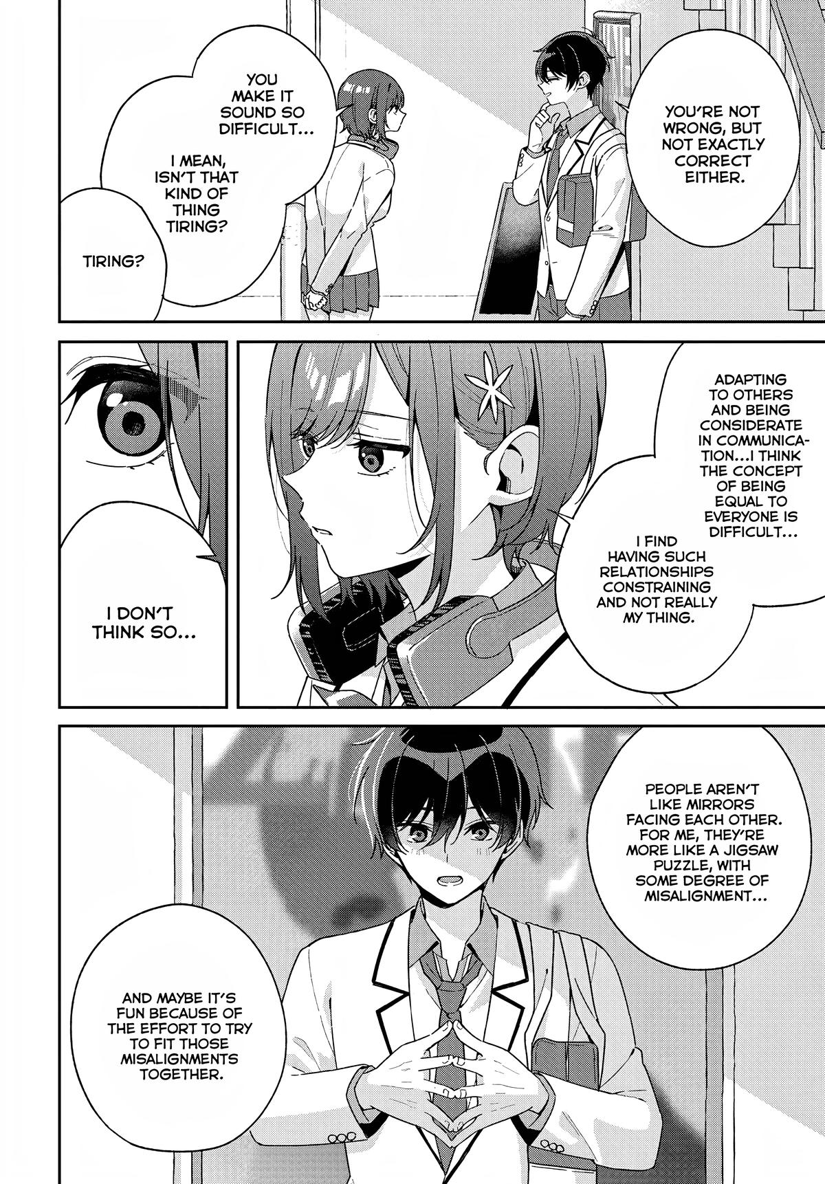 Futago Matomete Kanojo ni Shinai? Chapter 3 - Page 6