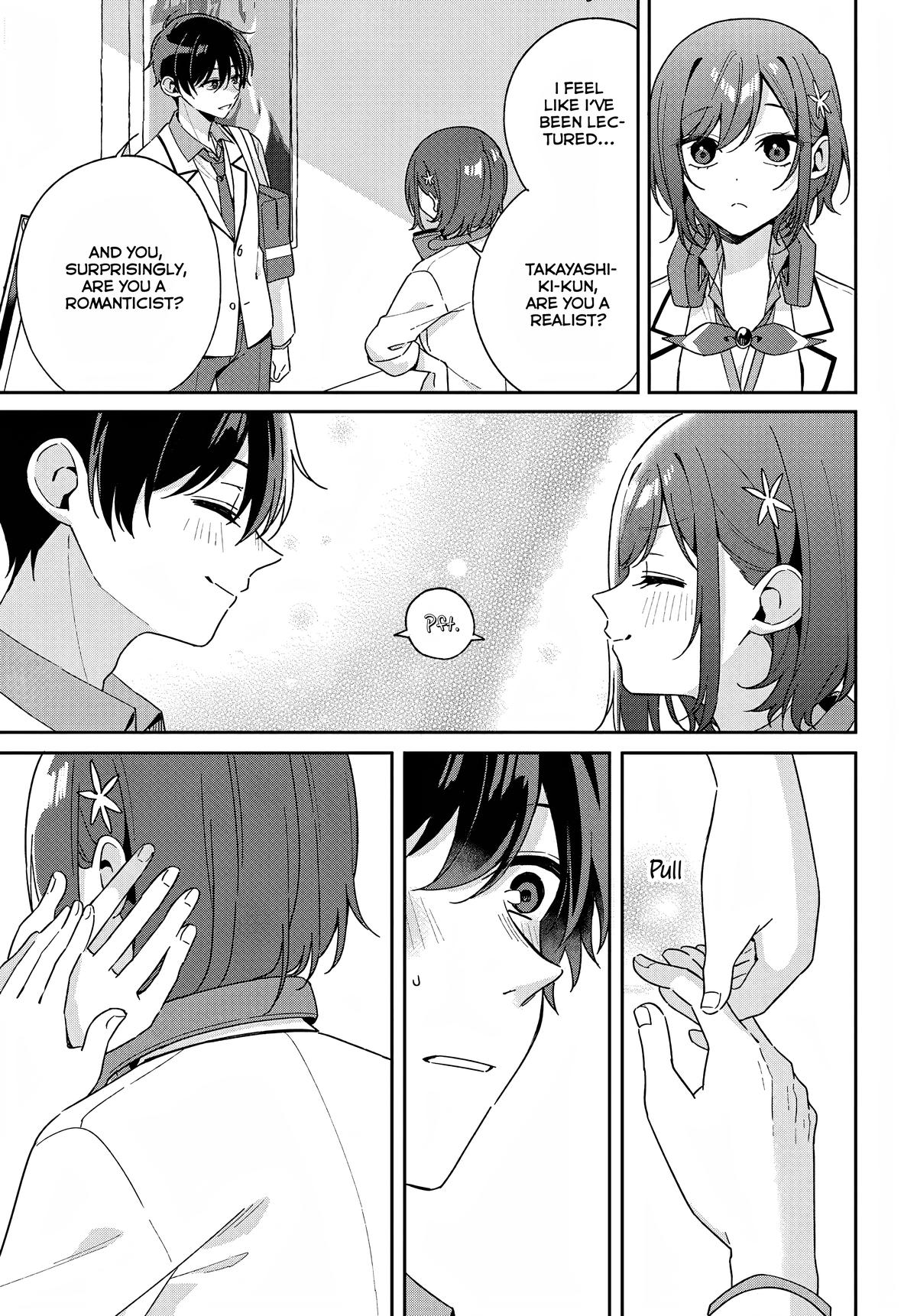 Futago Matomete Kanojo ni Shinai? Chapter 3 - Page 7
