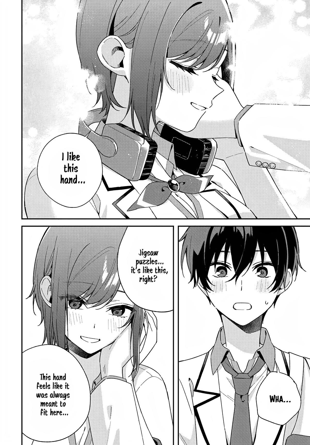 Futago Matomete Kanojo ni Shinai? Chapter 3 - Page 8