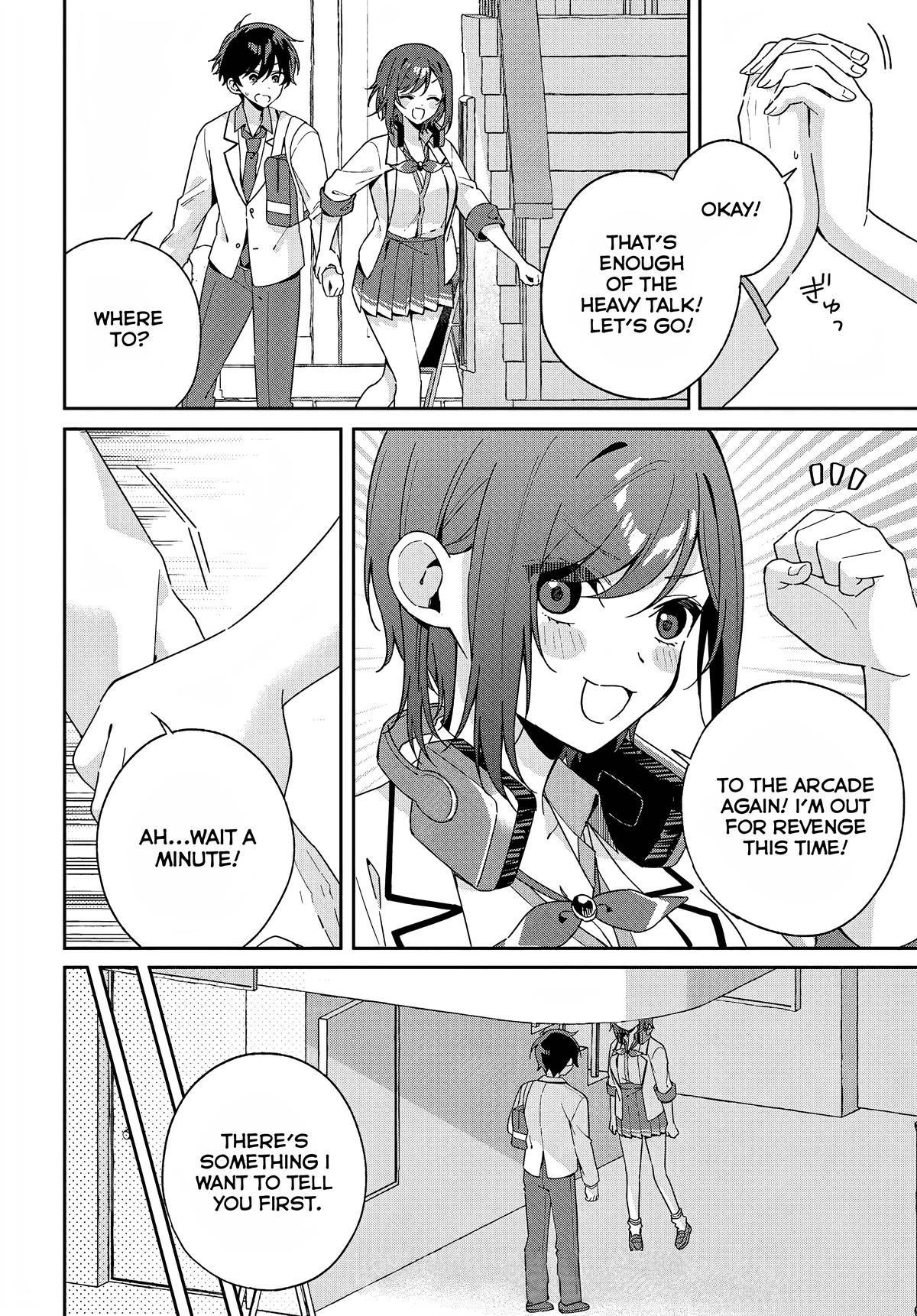 Futago Matomete Kanojo ni Shinai? Chapter 3 - Page 10