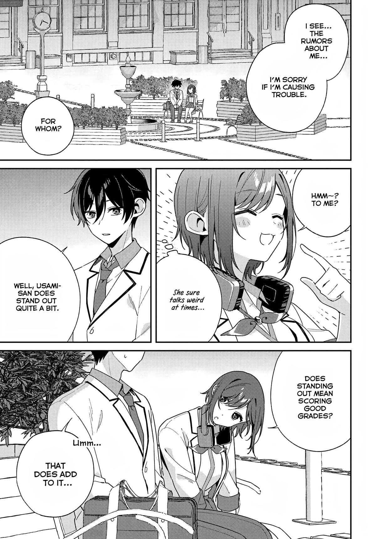 Futago Matomete Kanojo ni Shinai? Chapter 3 - Page 11