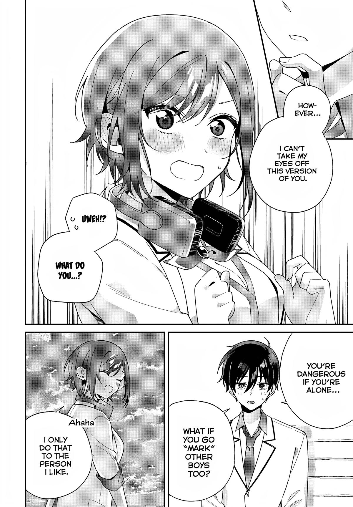 Futago Matomete Kanojo ni Shinai? Chapter 3 - Page 14