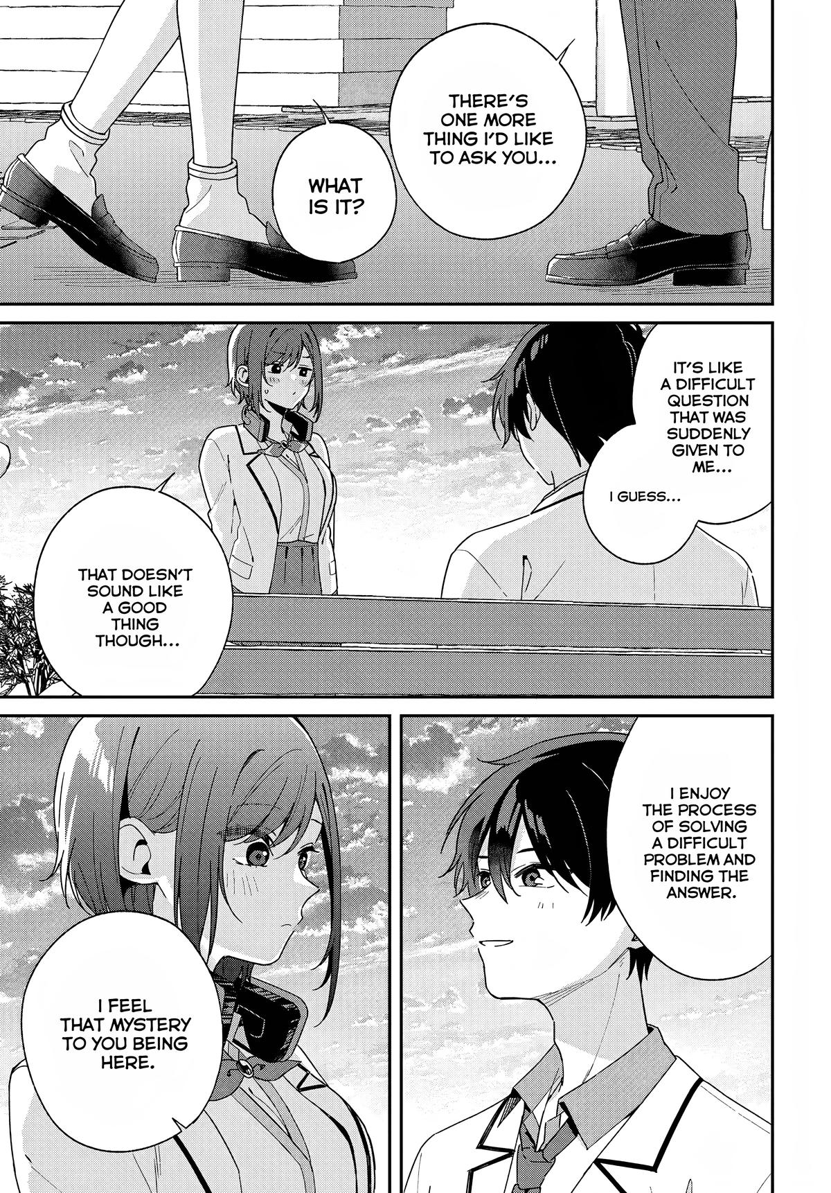 Futago Matomete Kanojo ni Shinai? Chapter 3 - Page 15