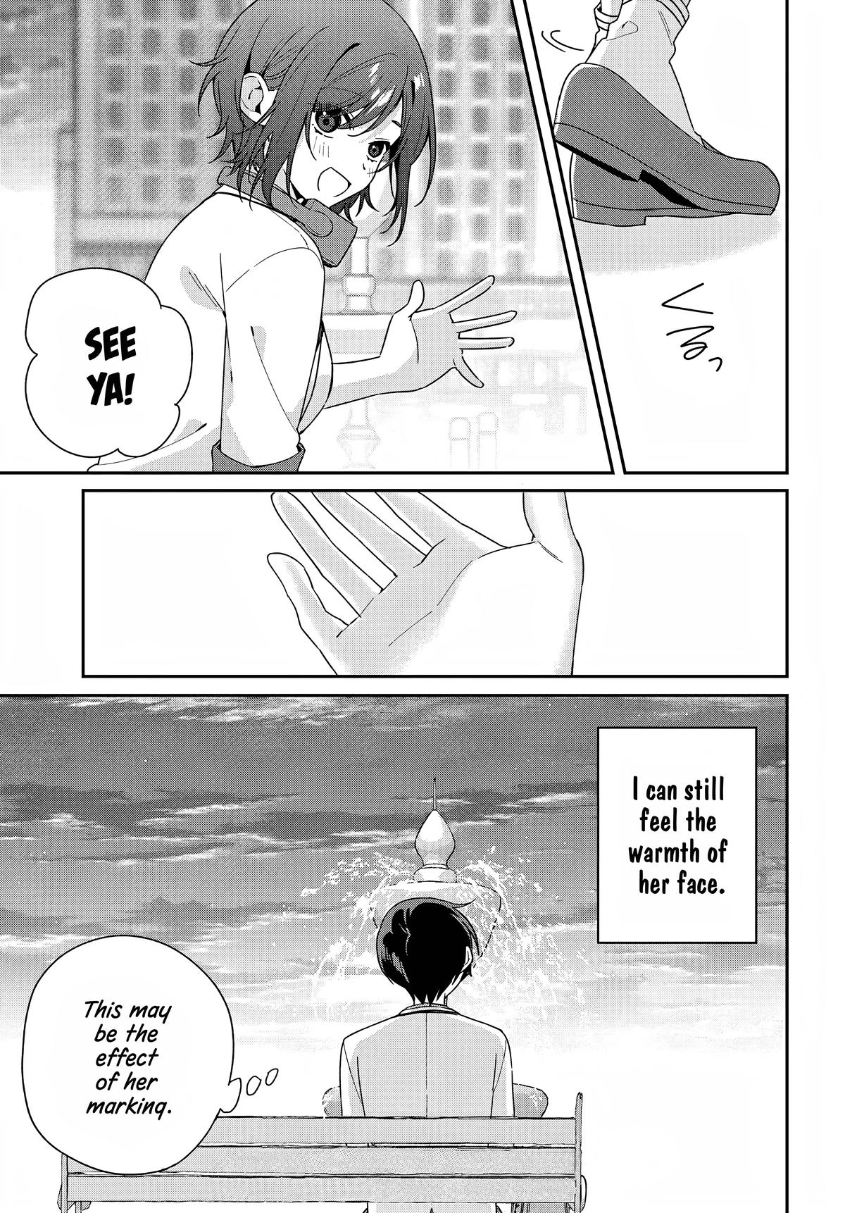 Futago Matomete Kanojo ni Shinai? Chapter 3 - Page 19