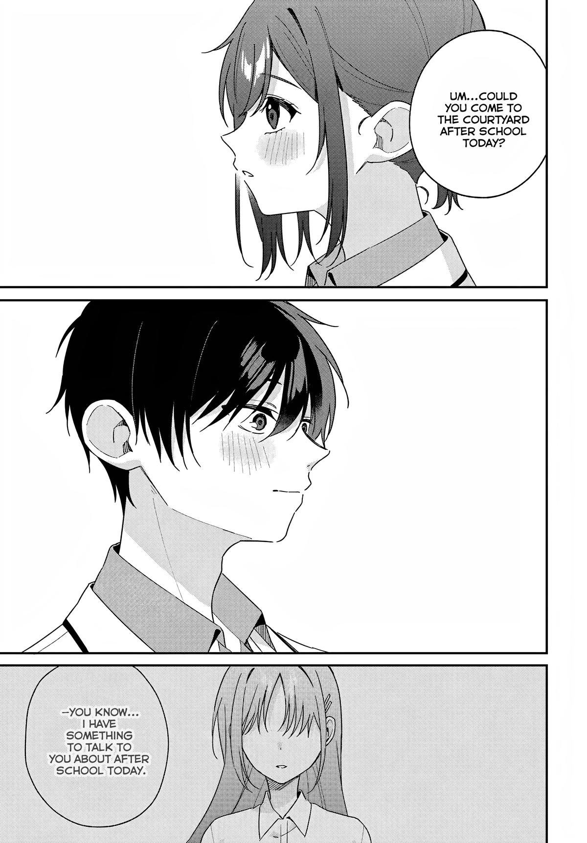 Futago Matomete Kanojo ni Shinai? Chapter 3 - Page 21