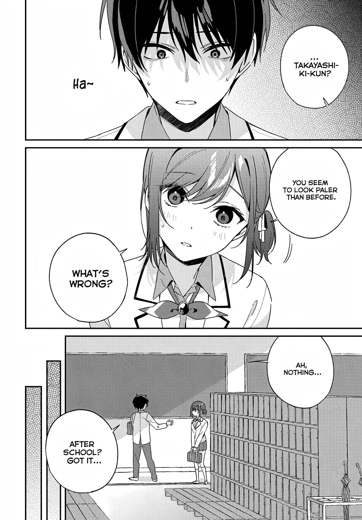 Futago Matomete Kanojo ni Shinai? Chapter 3 - Page 22
