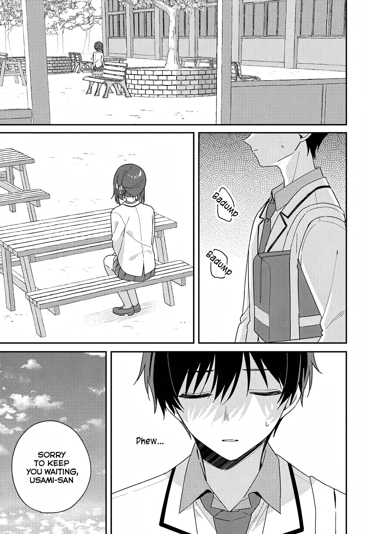 Futago Matomete Kanojo ni Shinai? Chapter 3 - Page 23