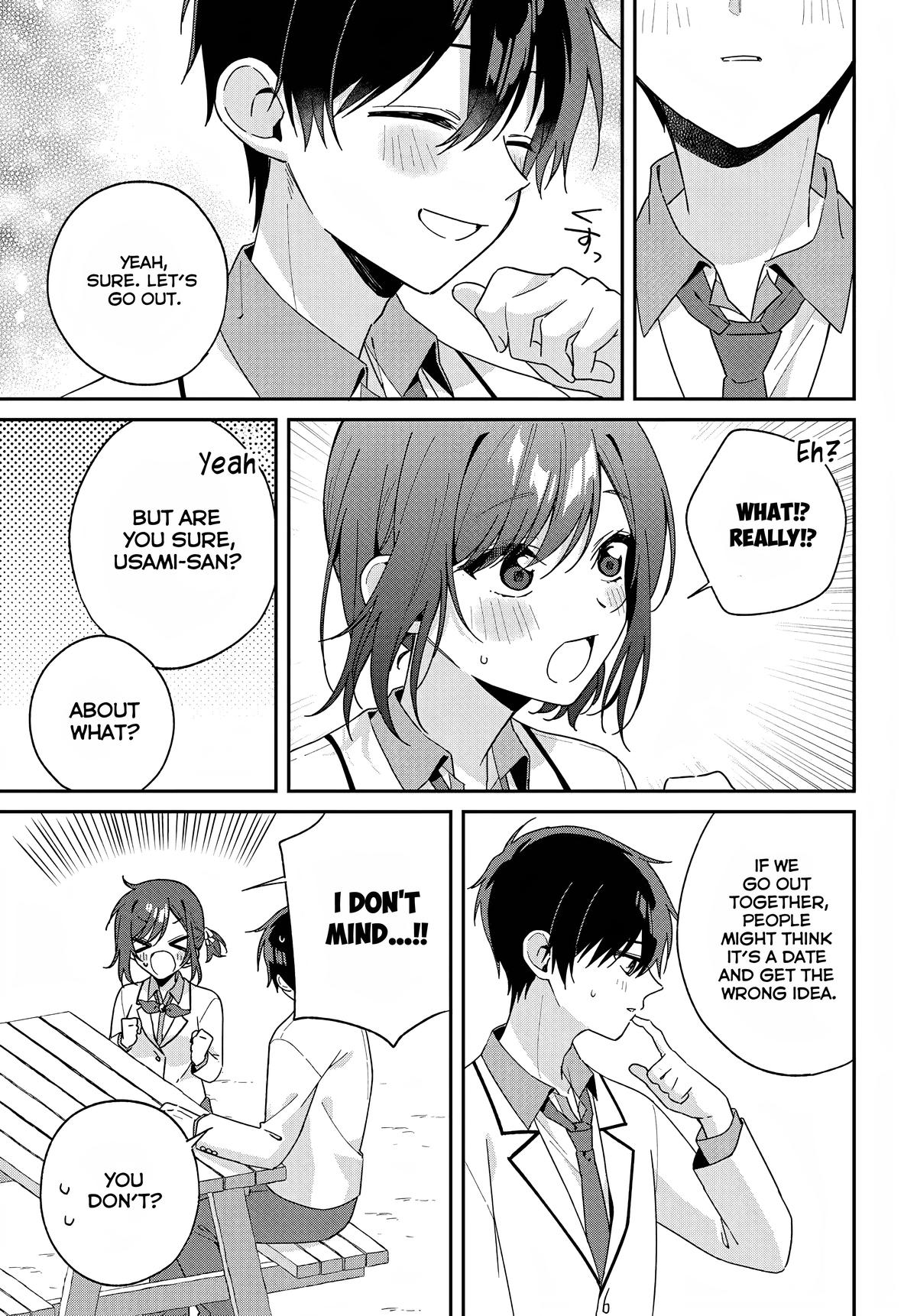 Futago Matomete Kanojo ni Shinai? Chapter 3 - Page 25