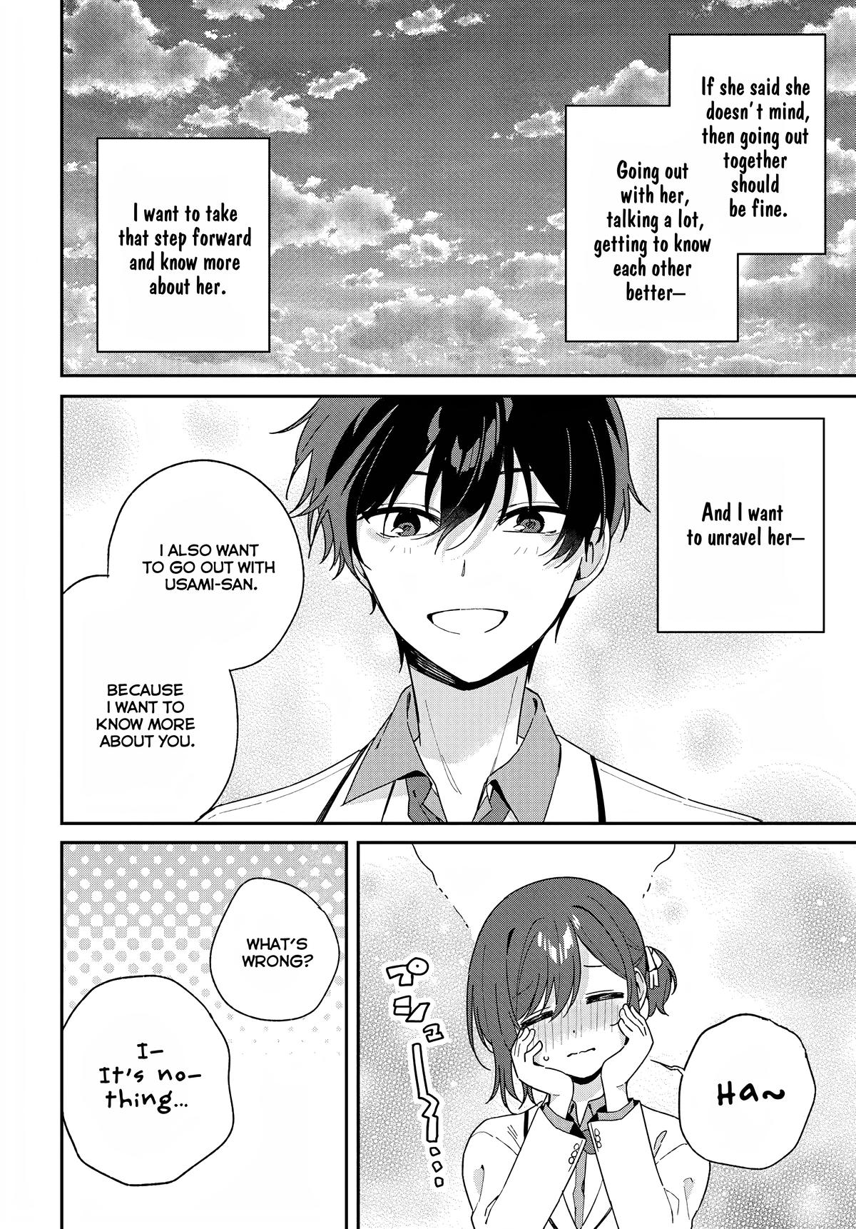 Futago Matomete Kanojo ni Shinai? Chapter 3 - Page 28