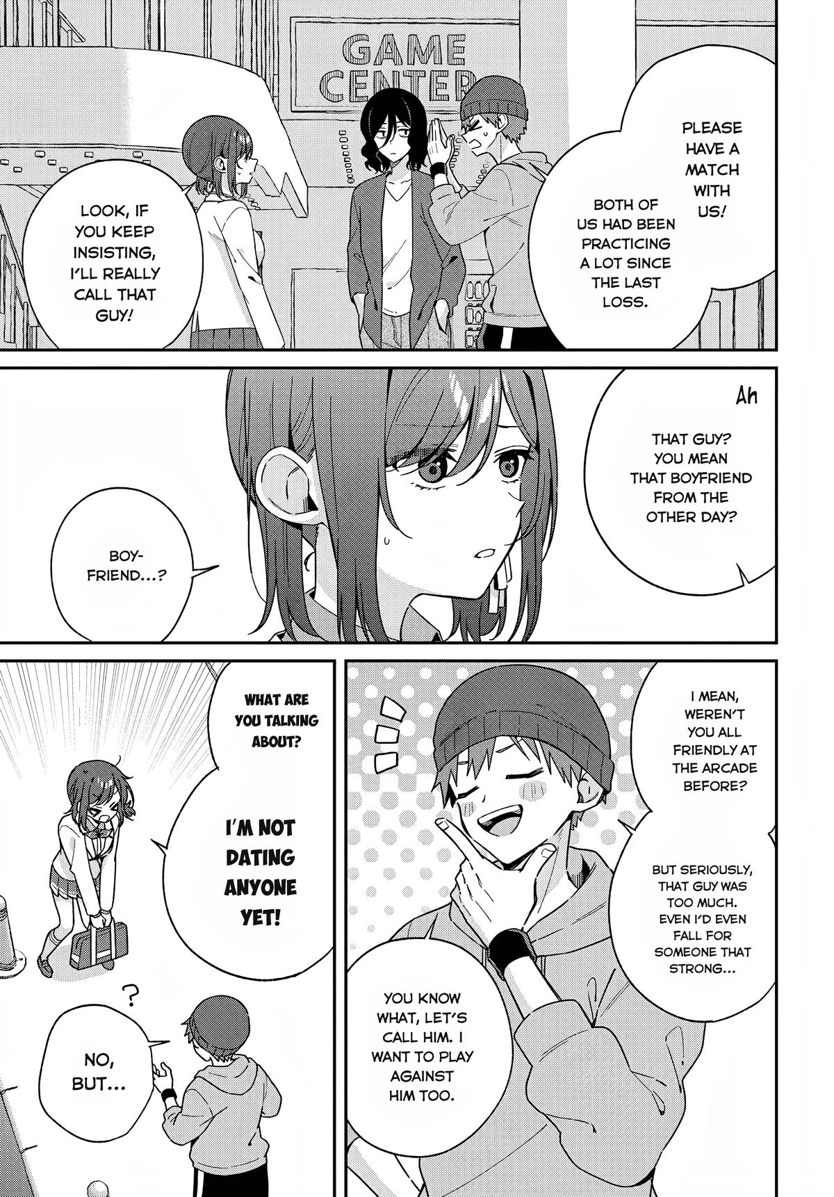 Futago Matomete Kanojo ni Shinai? Chapter 4 - Page 5