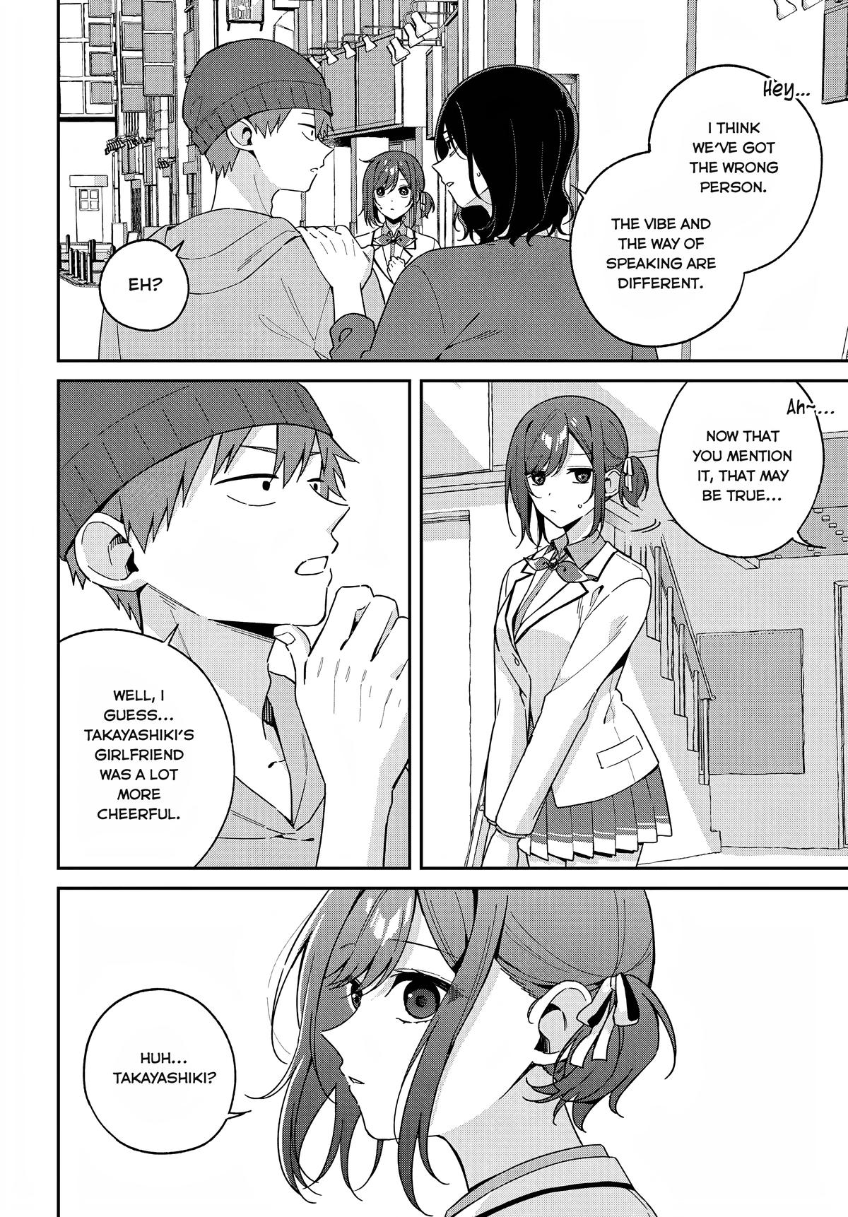 Futago Matomete Kanojo ni Shinai? Chapter 4 - Page 6