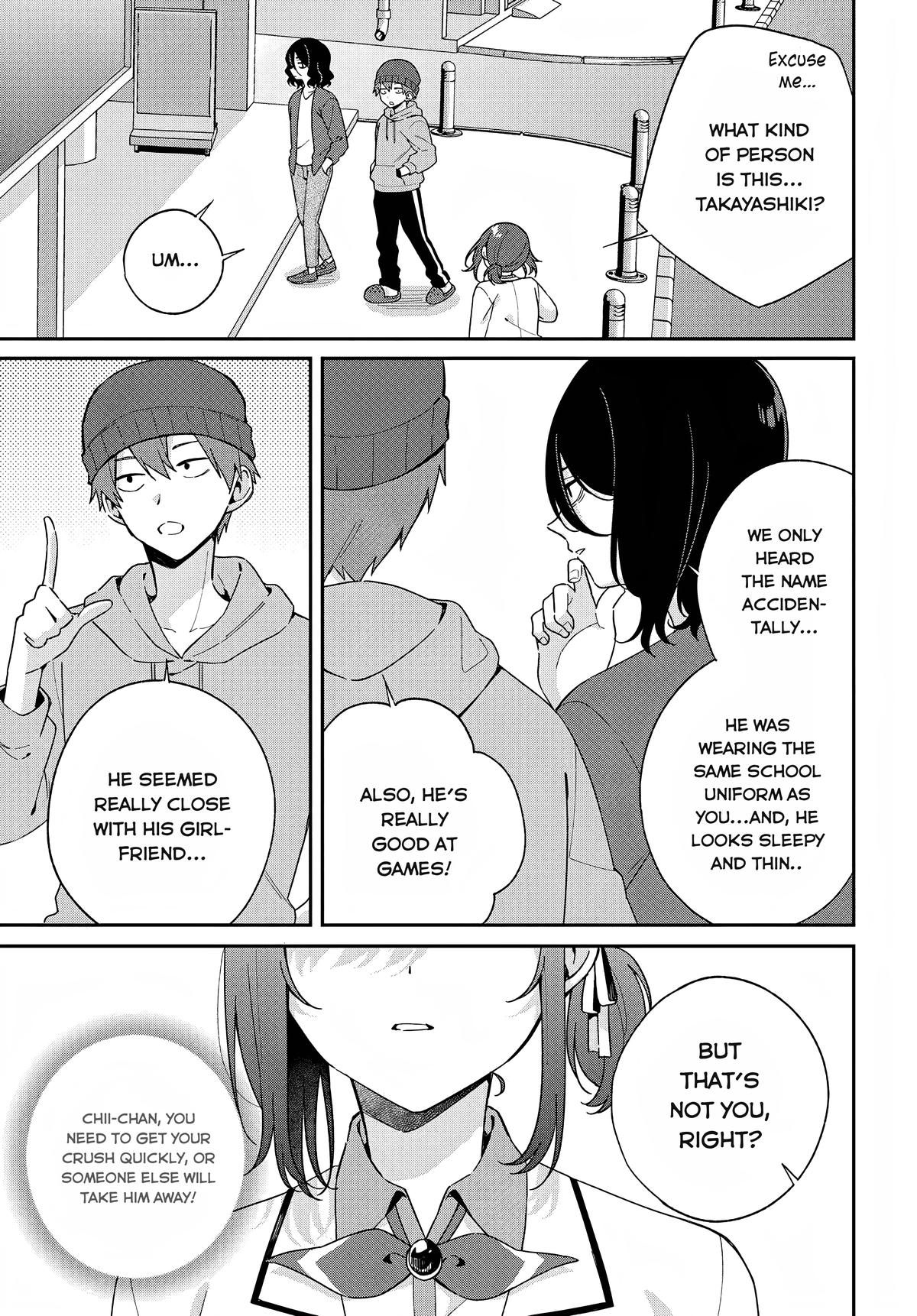 Futago Matomete Kanojo ni Shinai? Chapter 4 - Page 7