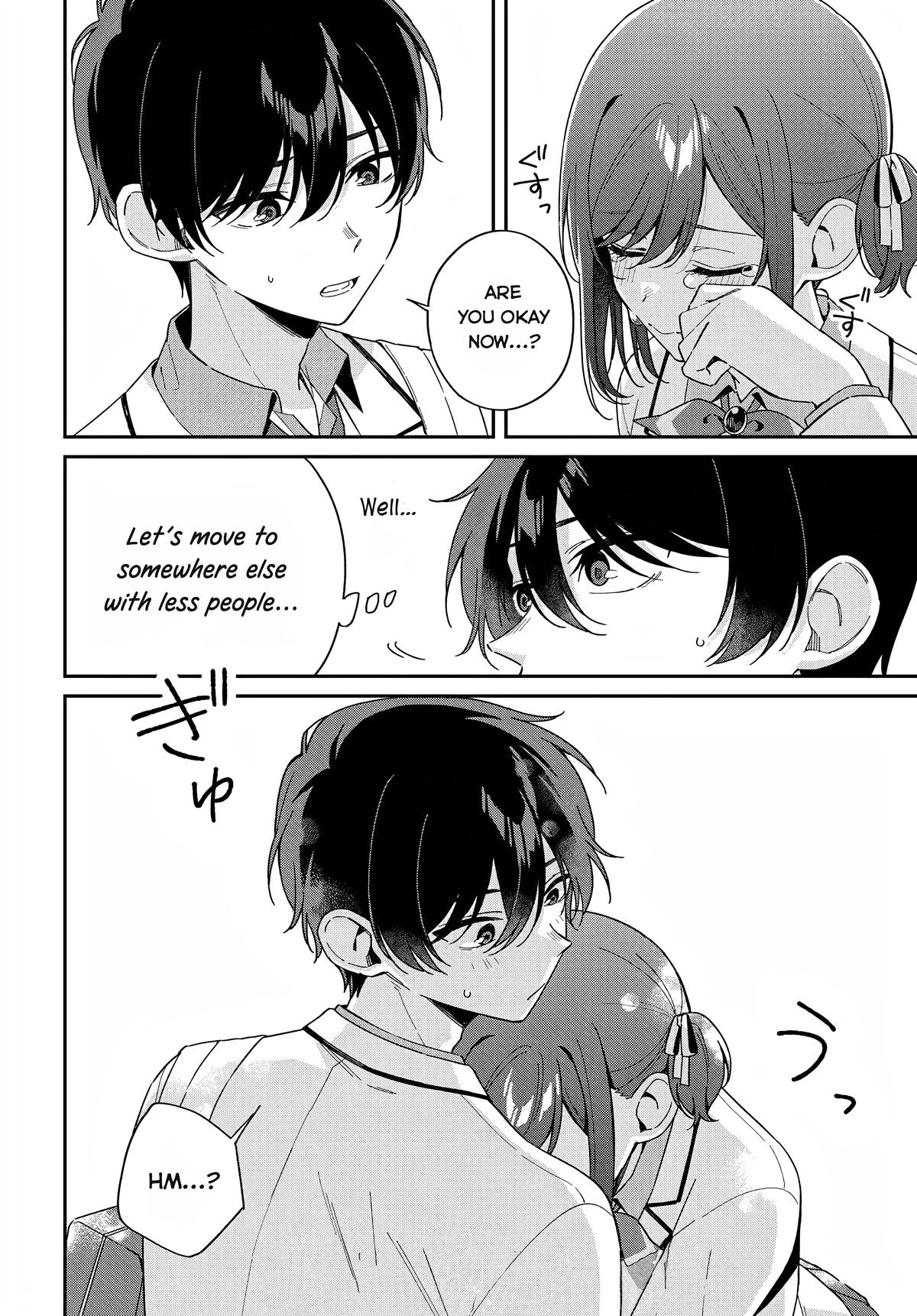 Futago Matomete Kanojo ni Shinai? Chapter 4 - Page 10