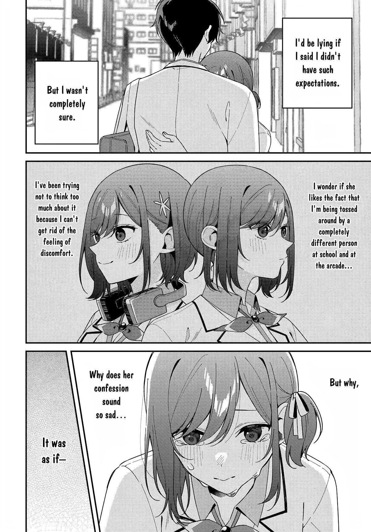 Futago Matomete Kanojo ni Shinai? Chapter 4 - Page 13
