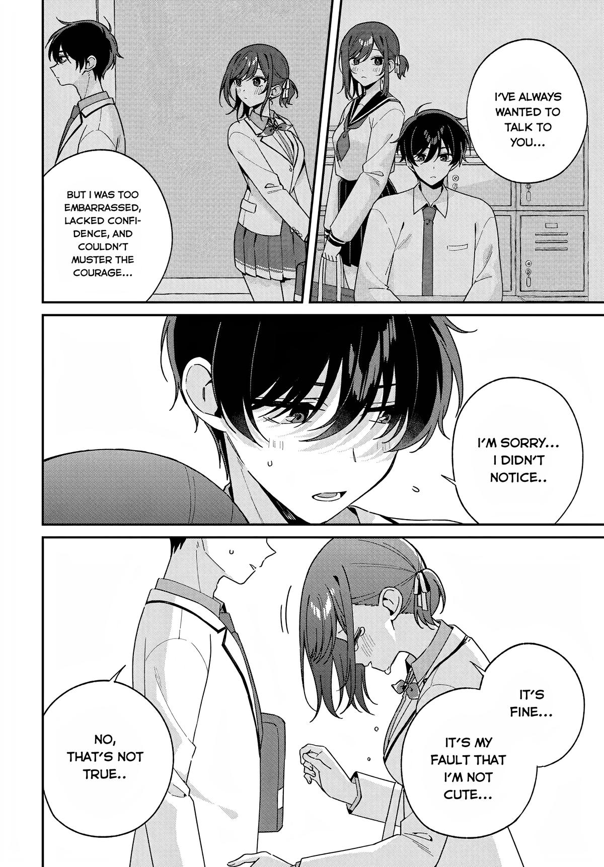 Futago Matomete Kanojo ni Shinai? Chapter 4 - Page 15