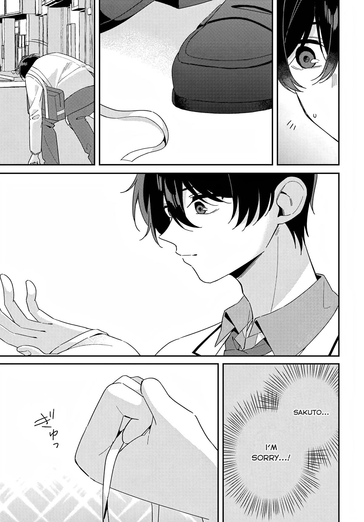 Futago Matomete Kanojo ni Shinai? Chapter 4 - Page 18