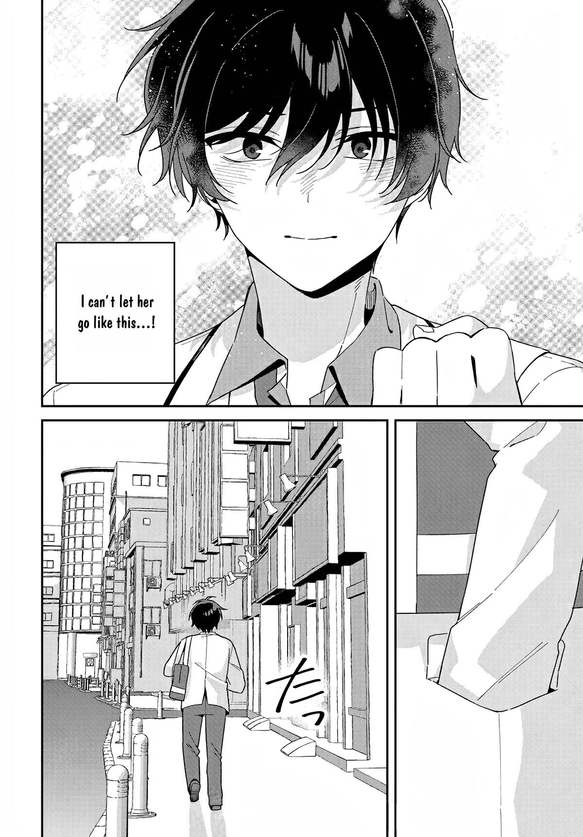 Futago Matomete Kanojo ni Shinai? Chapter 4 - Page 19
