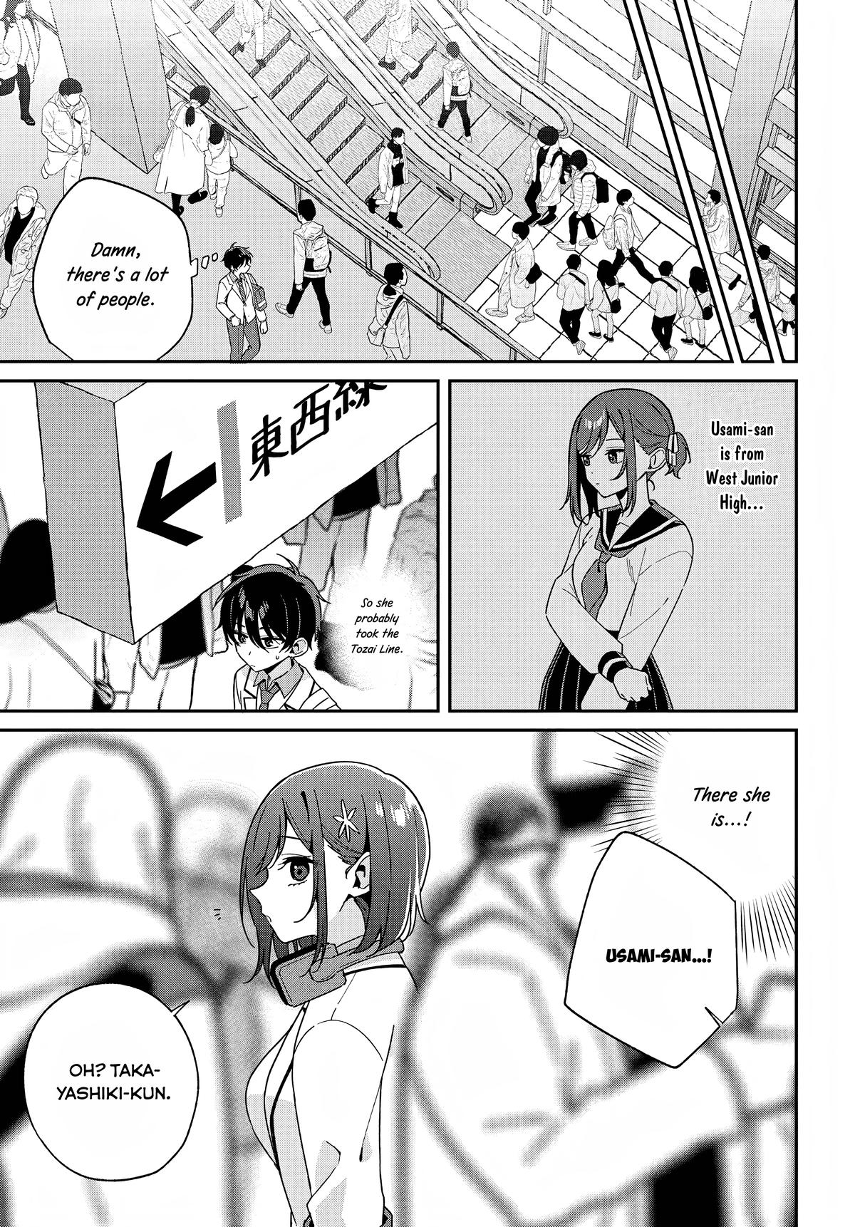 Futago Matomete Kanojo ni Shinai? Chapter 4 - Page 20