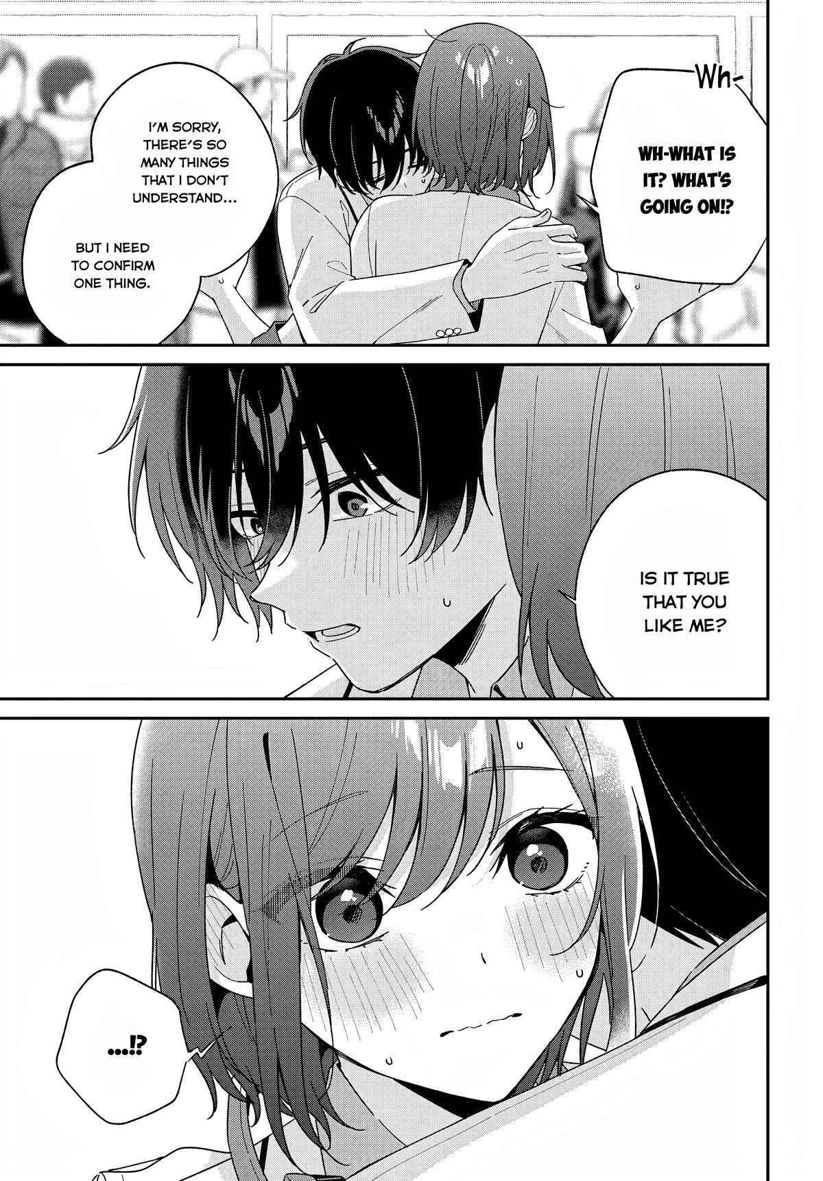 Futago Matomete Kanojo ni Shinai? Chapter 4 - Page 22