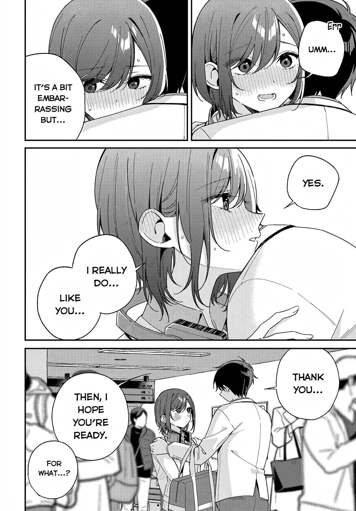 Futago Matomete Kanojo ni Shinai? Chapter 4 - Page 23