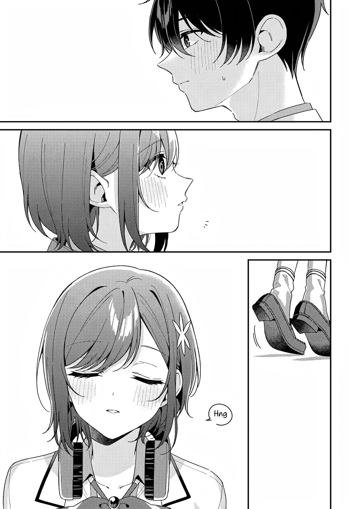 Futago Matomete Kanojo ni Shinai? Chapter 4 - Page 24