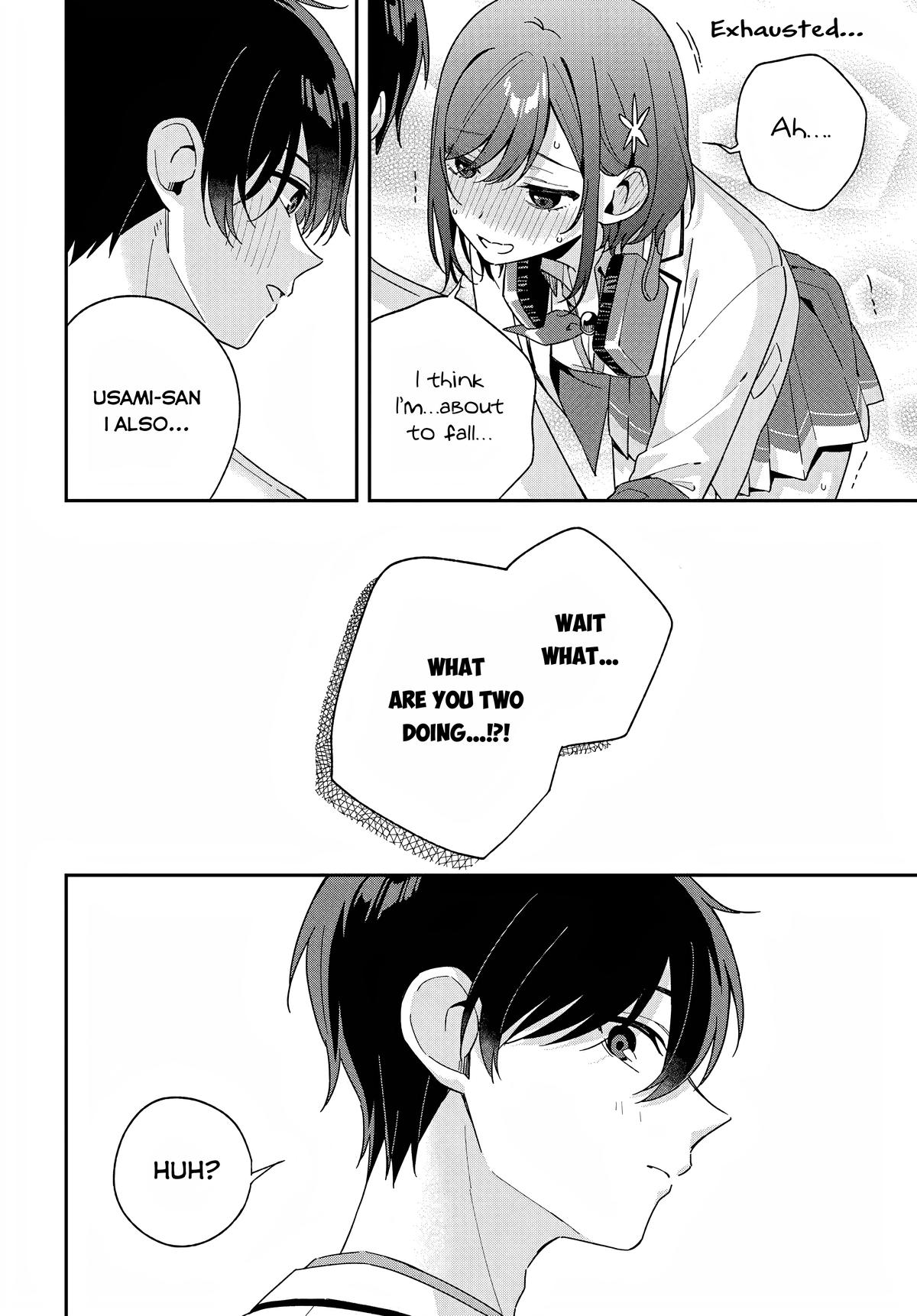 Futago Matomete Kanojo ni Shinai? Chapter 4 - Page 27