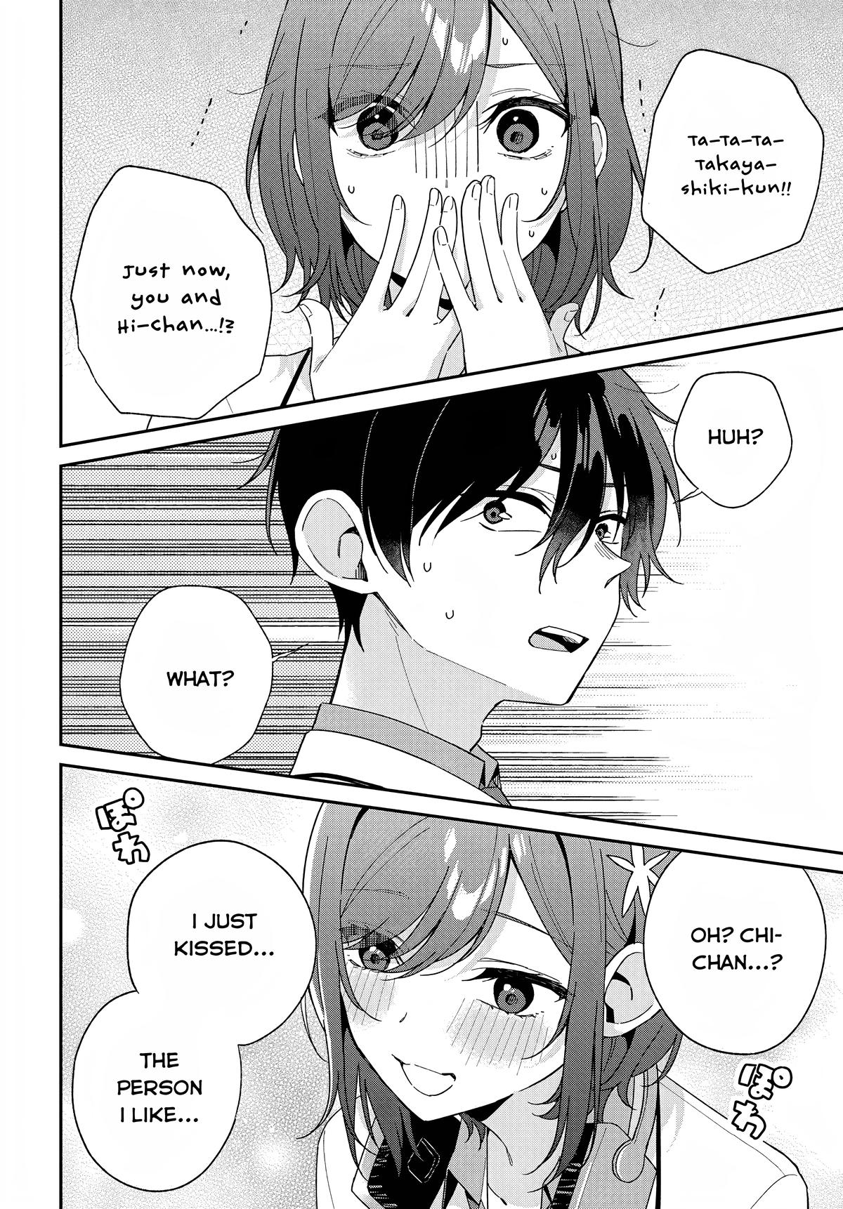 Futago Matomete Kanojo ni Shinai? Chapter 4 - Page 29