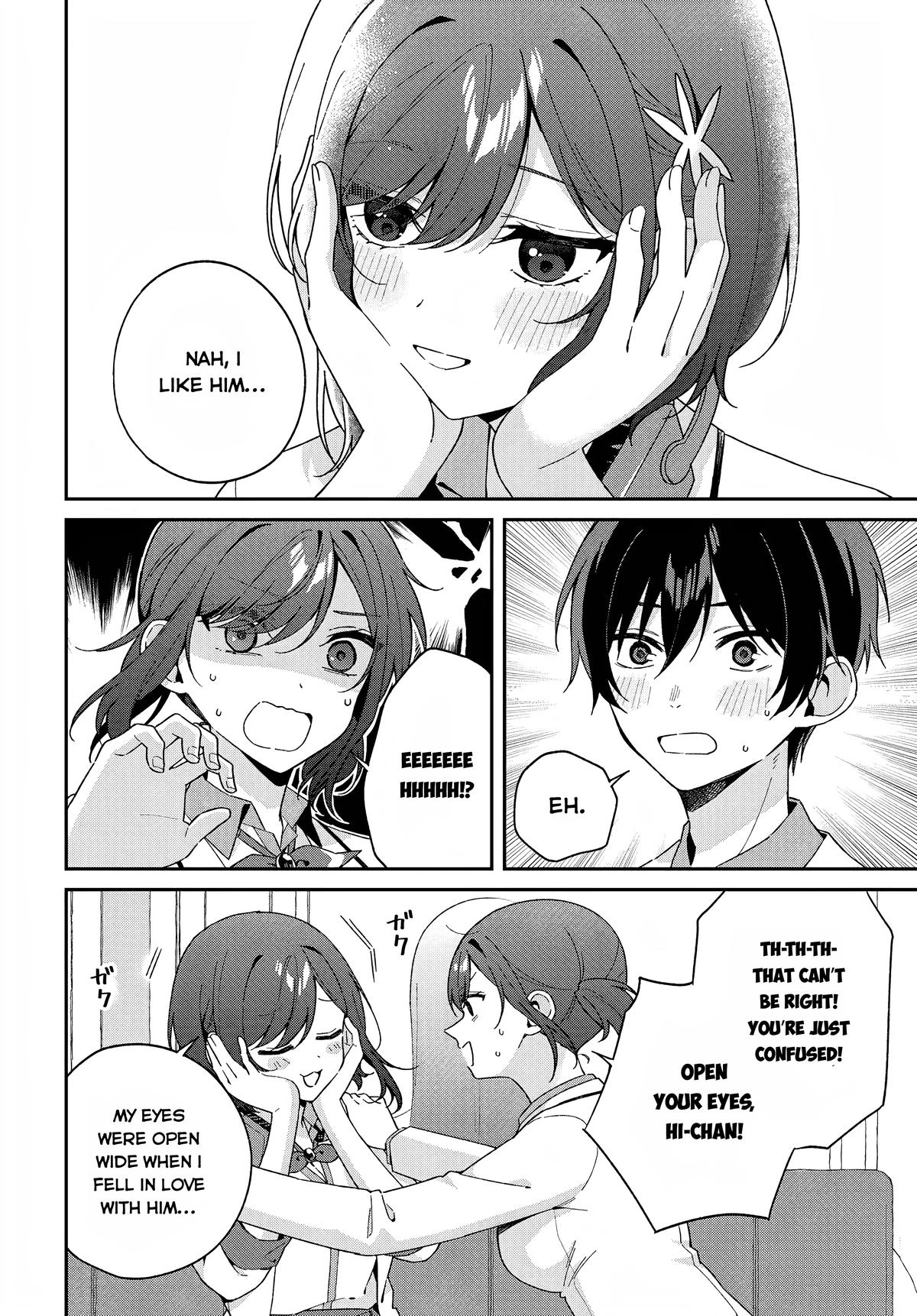 Futago Matomete Kanojo ni Shinai? Chapter 5 - Page 7