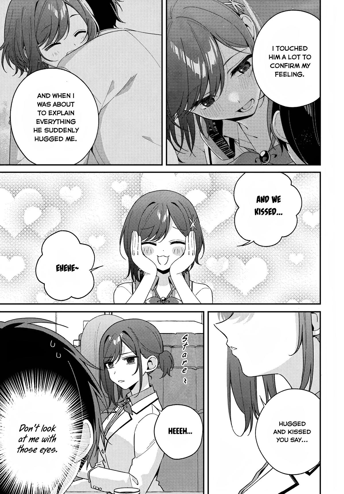Futago Matomete Kanojo ni Shinai? Chapter 5 - Page 8
