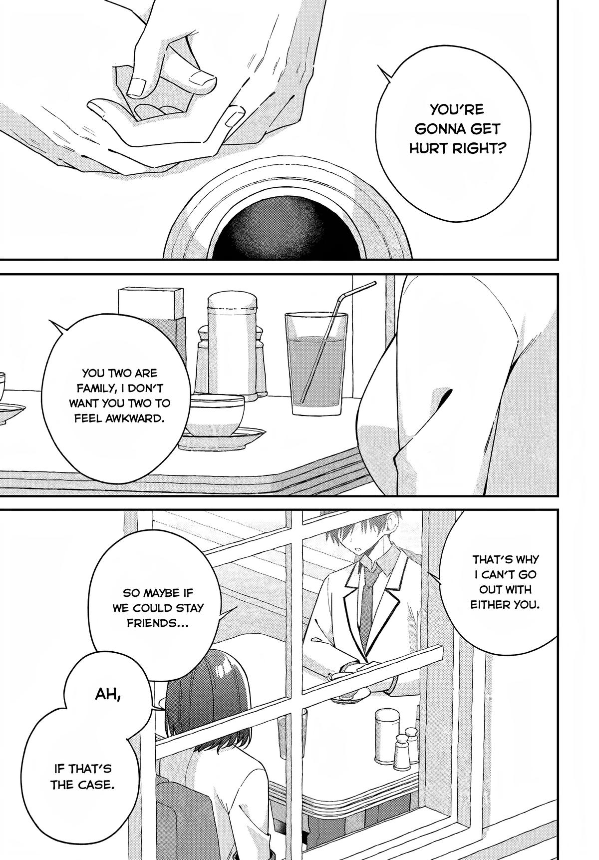 Futago Matomete Kanojo ni Shinai? Chapter 5 - Page 18