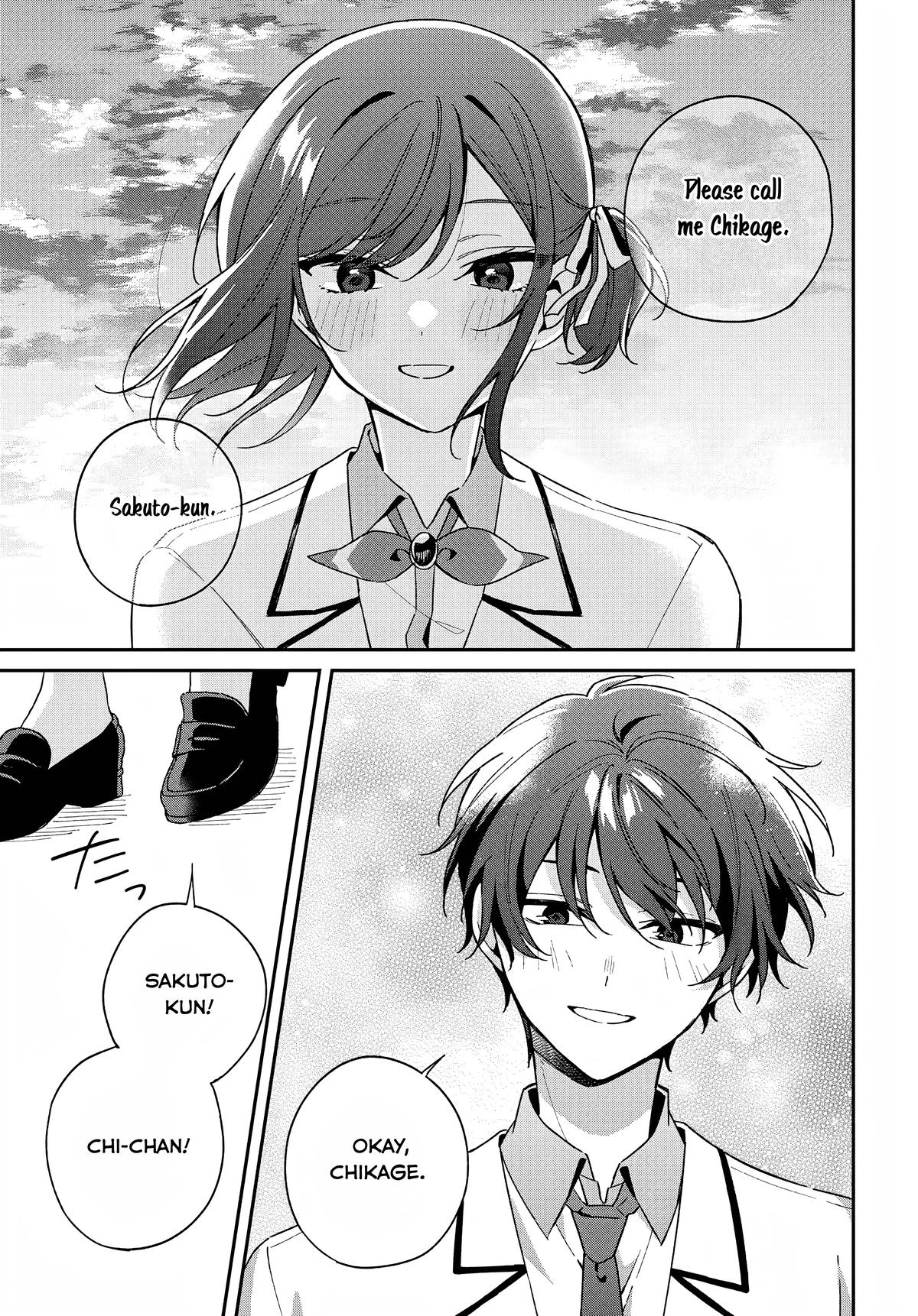 Futago Matomete Kanojo ni Shinai? Chapter 5 - Page 28