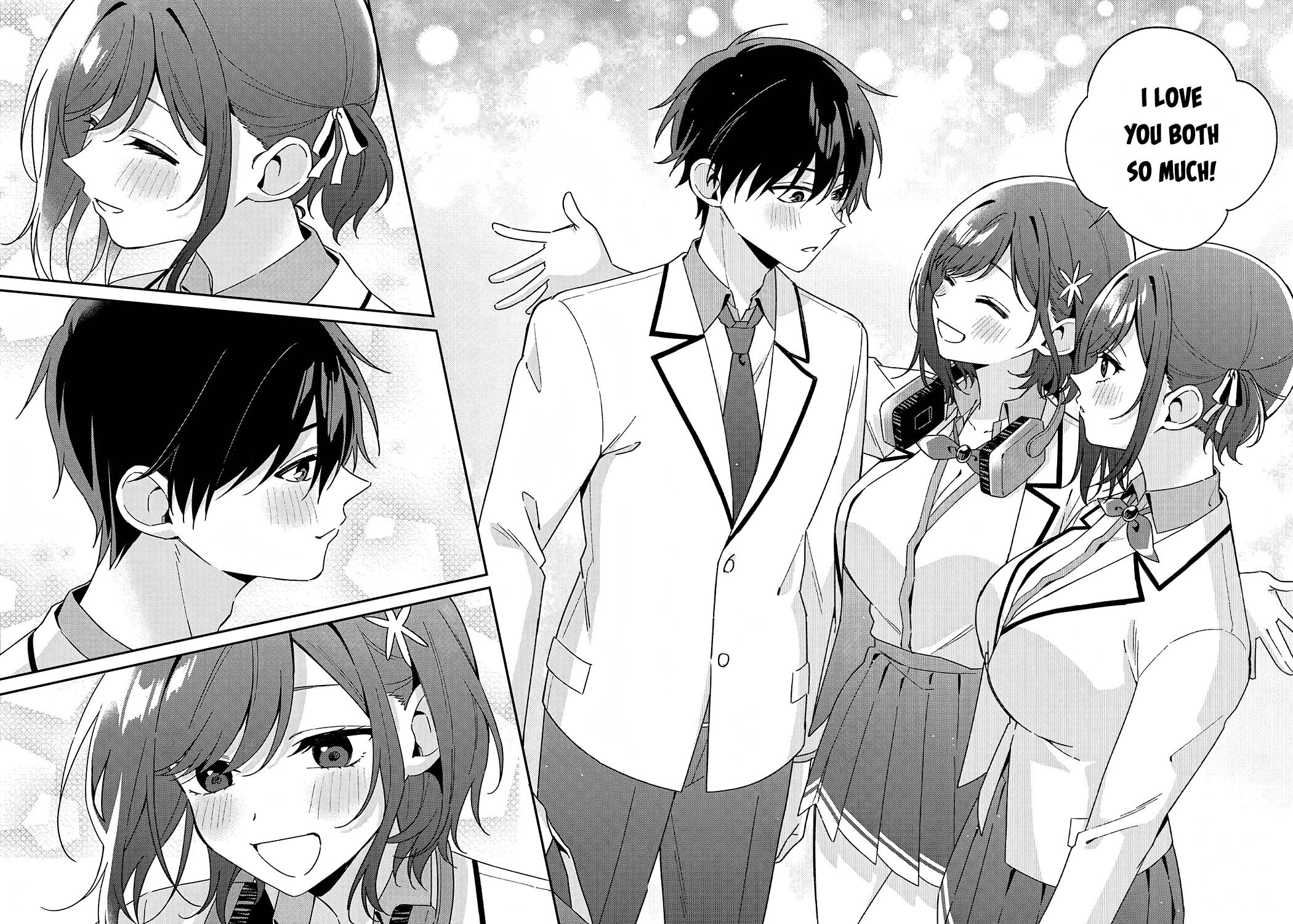 Futago Matomete Kanojo ni Shinai? Chapter 5 - Page 29