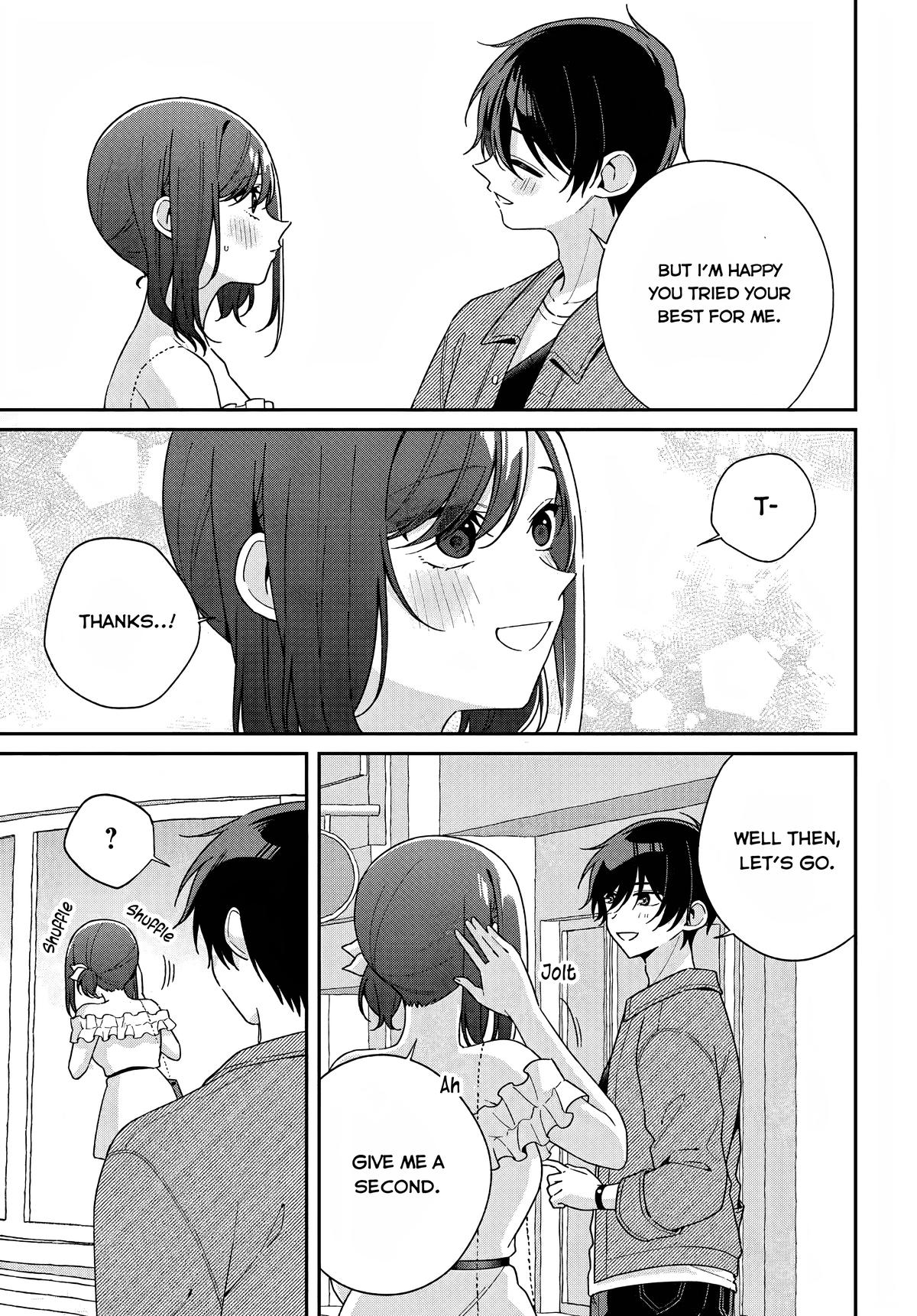 Futago Matomete Kanojo ni Shinai? Chapter 6 - Page 7