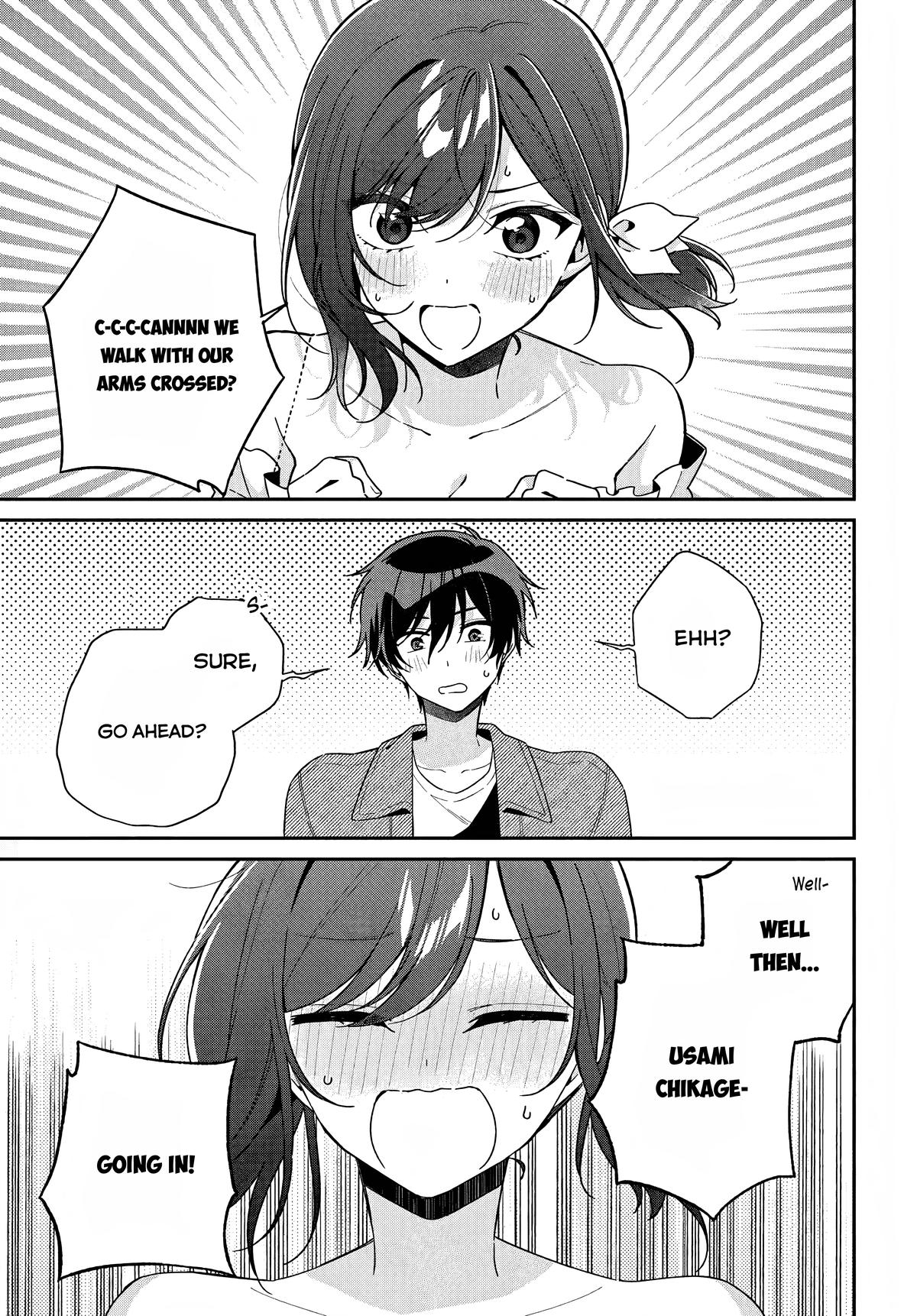 Futago Matomete Kanojo ni Shinai? Chapter 6 - Page 9