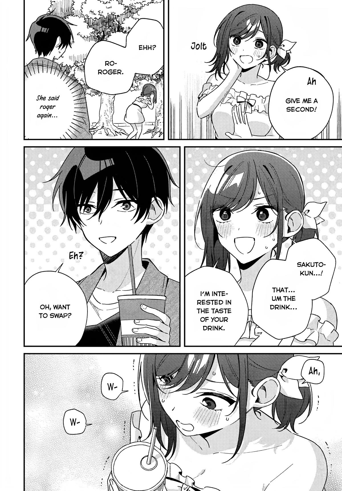 Futago Matomete Kanojo ni Shinai? Chapter 6 - Page 12