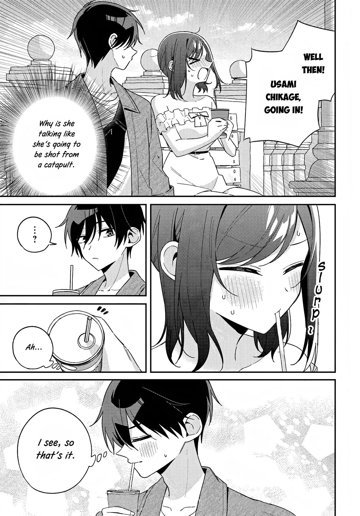 Futago Matomete Kanojo ni Shinai? Chapter 6 - Page 13