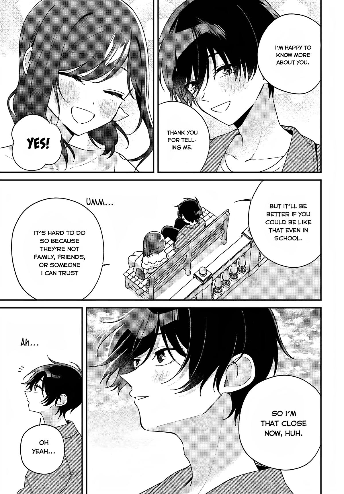 Futago Matomete Kanojo ni Shinai? Chapter 6 - Page 15