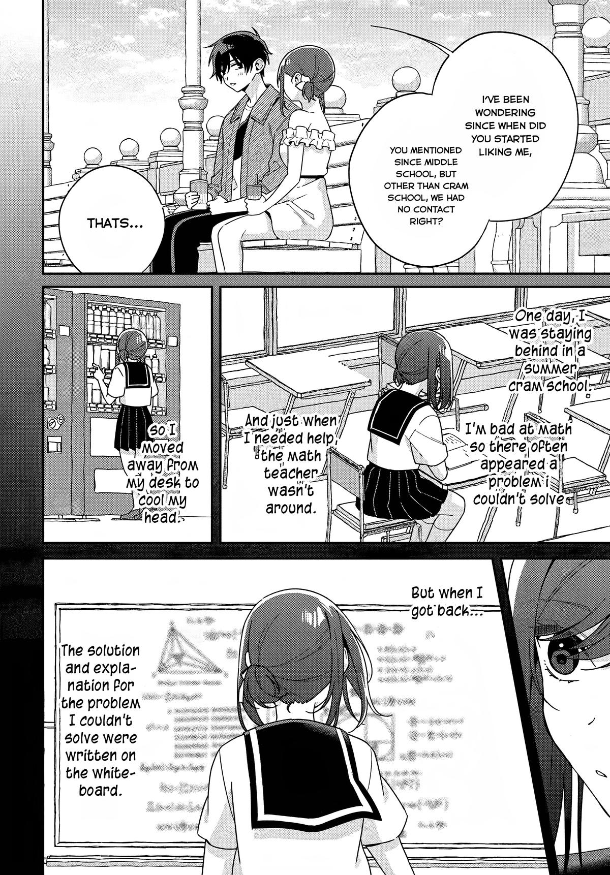 Futago Matomete Kanojo ni Shinai? Chapter 6 - Page 16