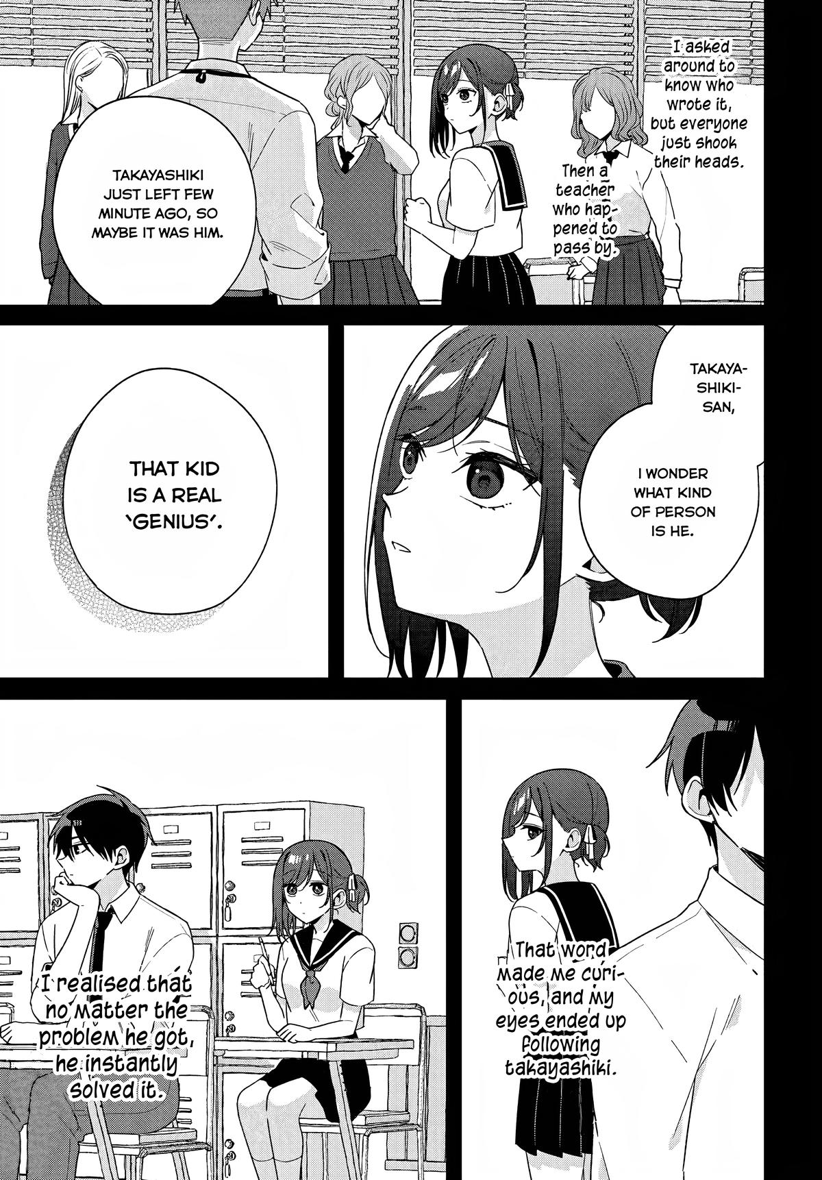 Futago Matomete Kanojo ni Shinai? Chapter 6 - Page 17