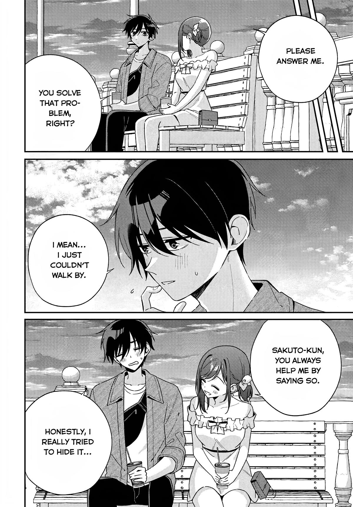Futago Matomete Kanojo ni Shinai? Chapter 6 - Page 20