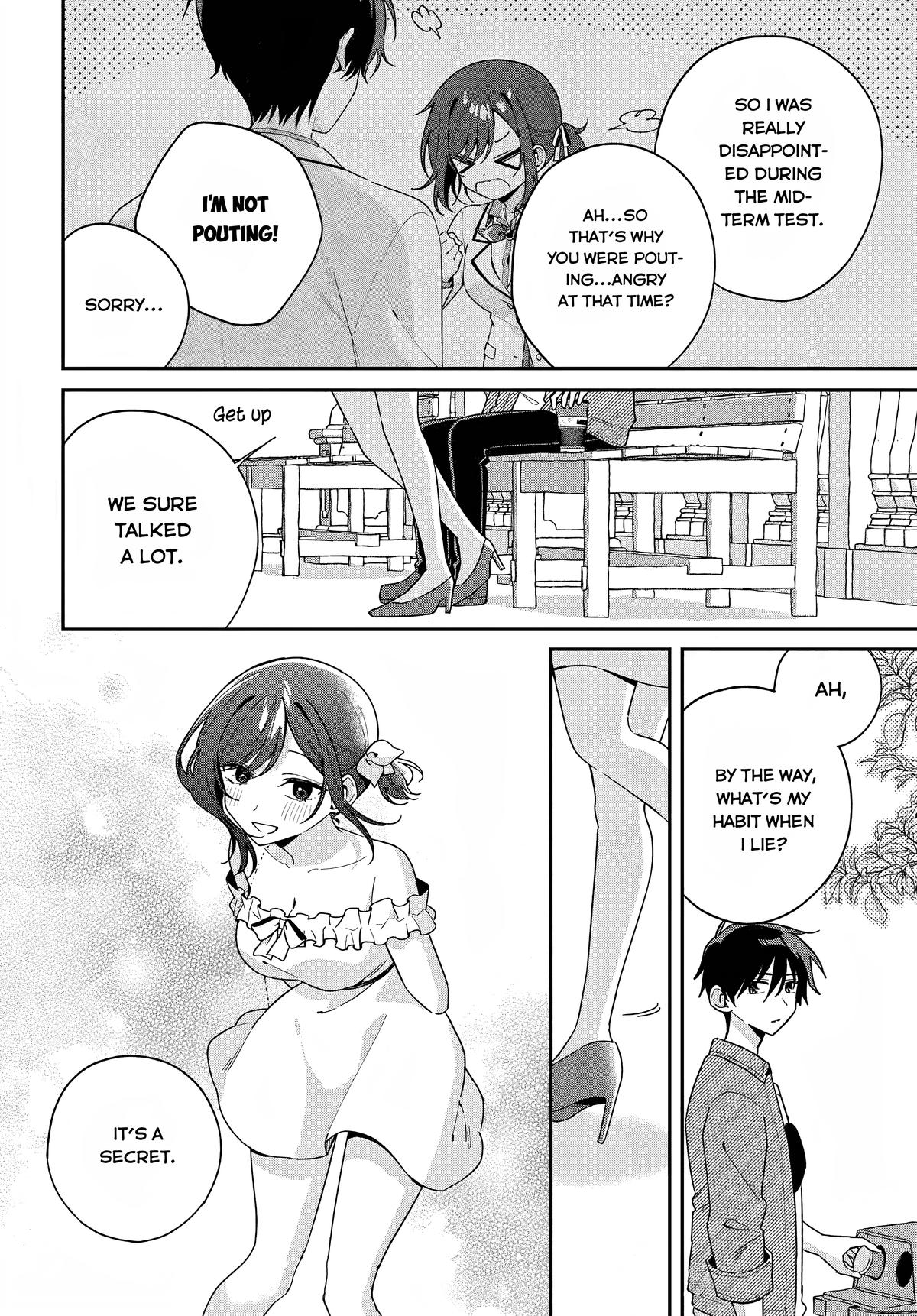 Futago Matomete Kanojo ni Shinai? Chapter 6 - Page 22