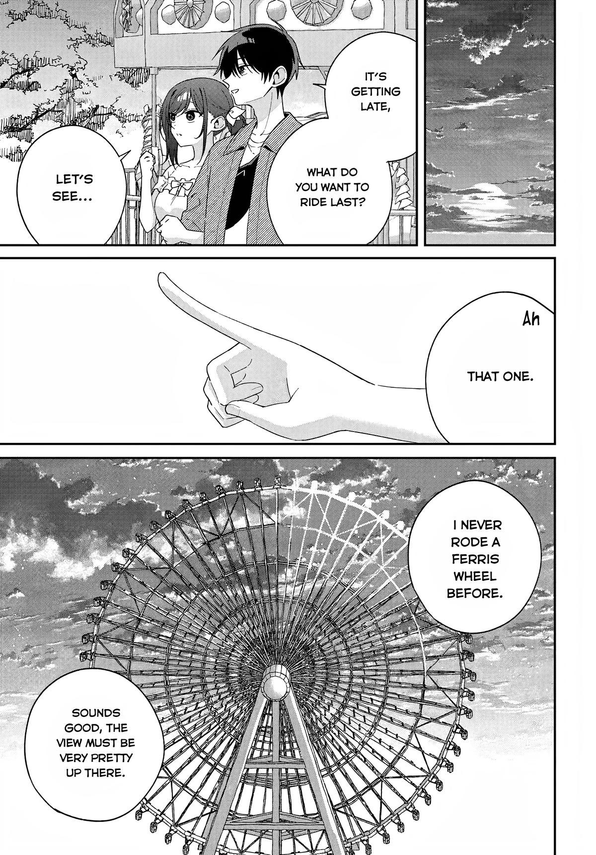 Futago Matomete Kanojo ni Shinai? Chapter 6 - Page 23