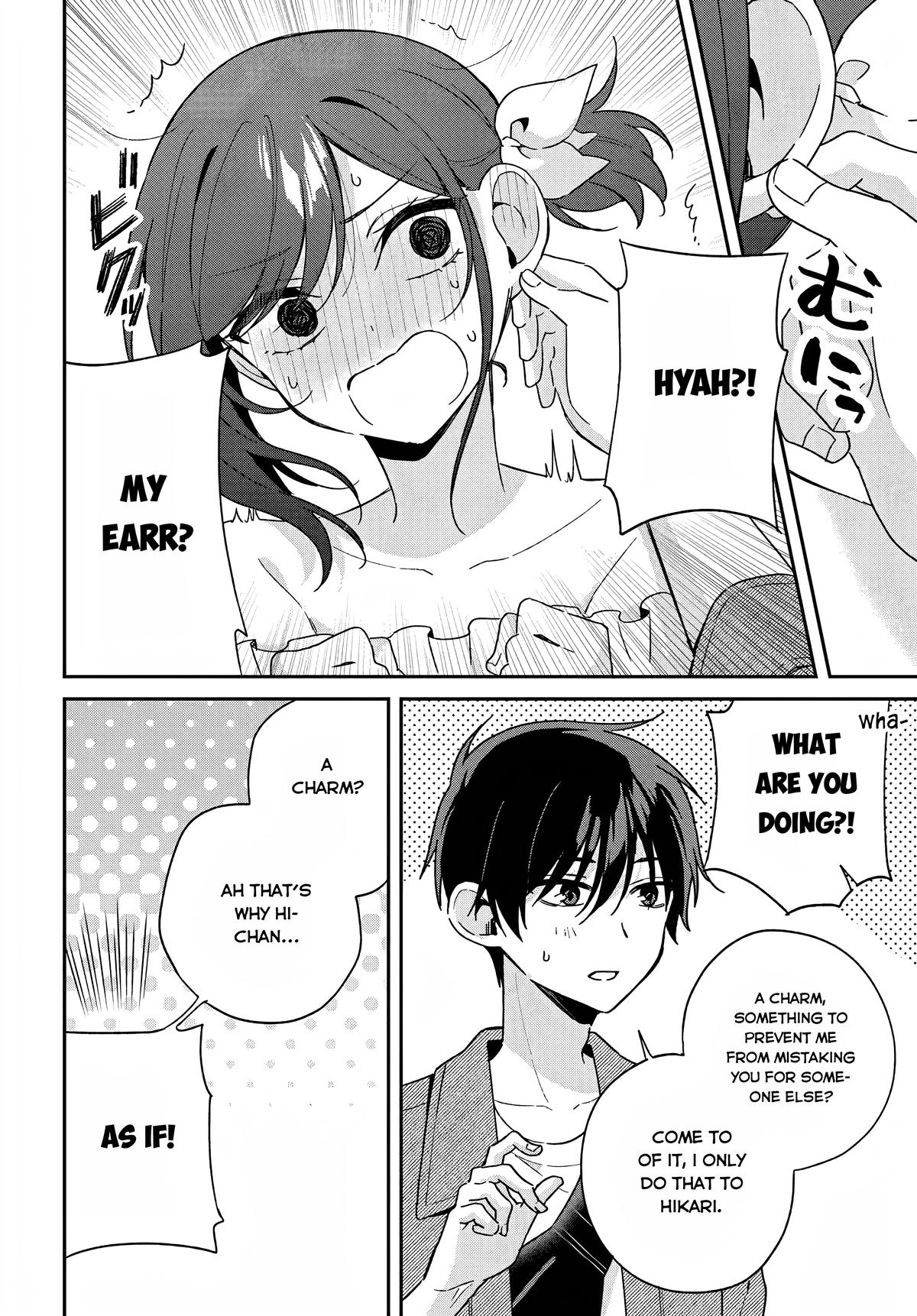 Futago Matomete Kanojo ni Shinai? Chapter 6 - Page 26