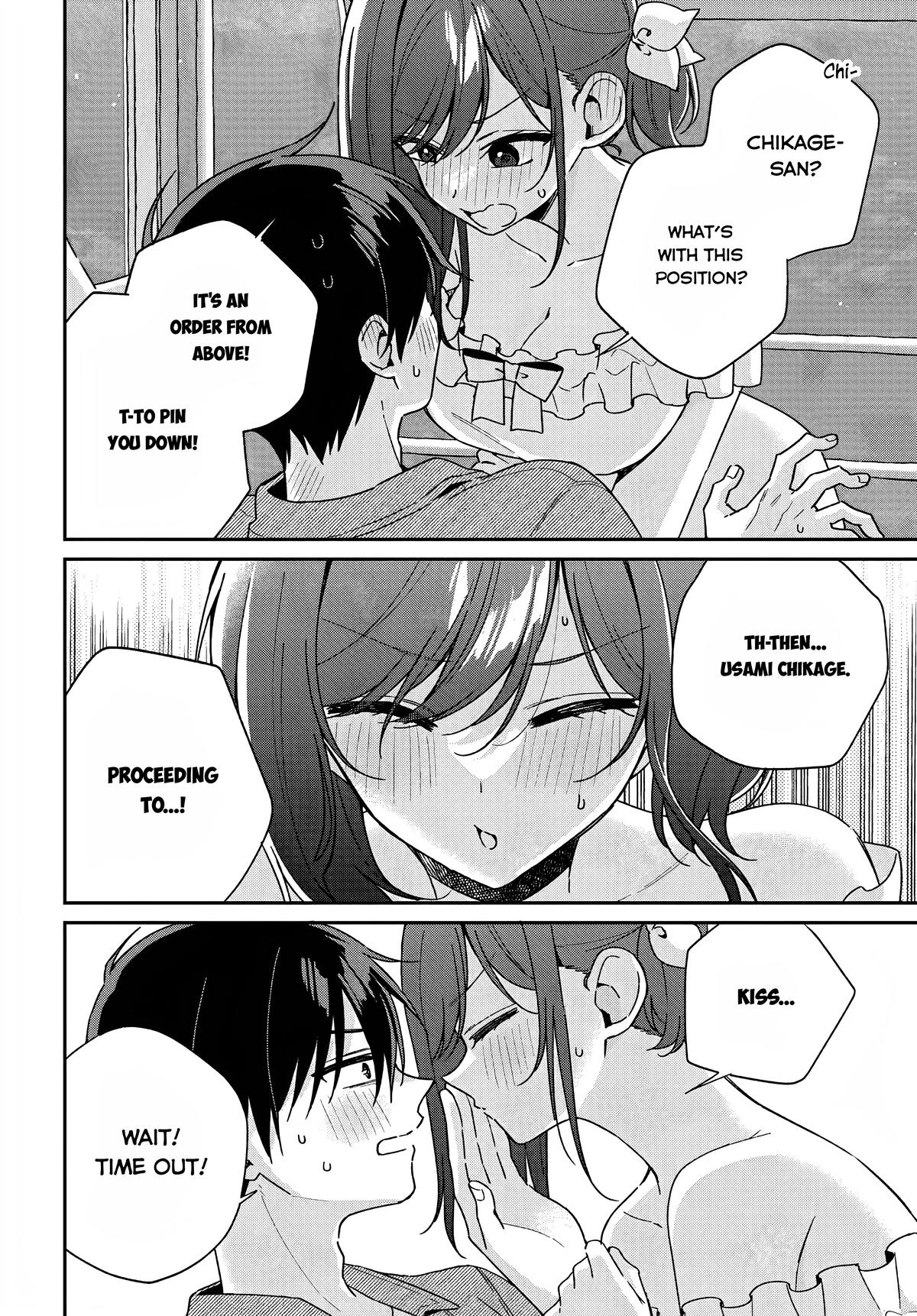 Futago Matomete Kanojo ni Shinai? Chapter 6 - Page 29