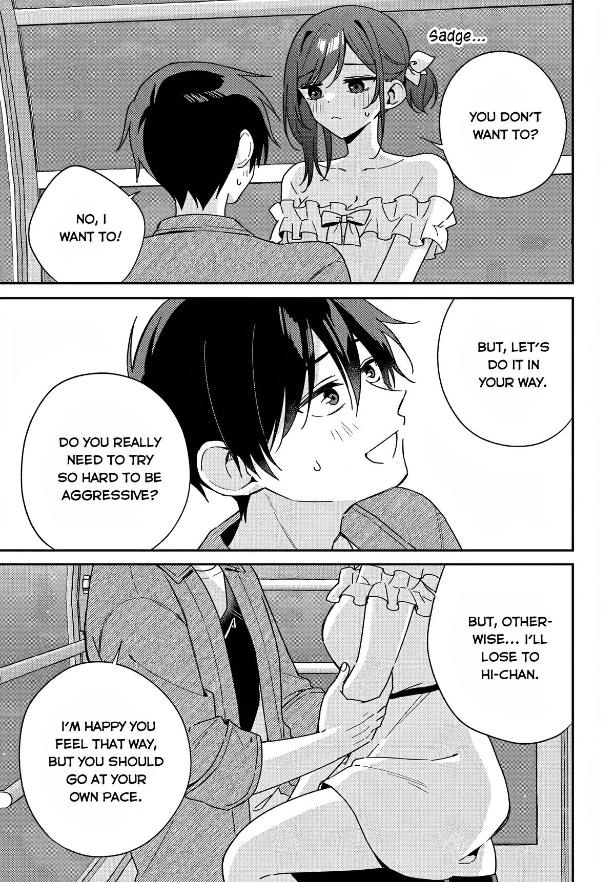 Futago Matomete Kanojo ni Shinai? Chapter 6 - Page 30