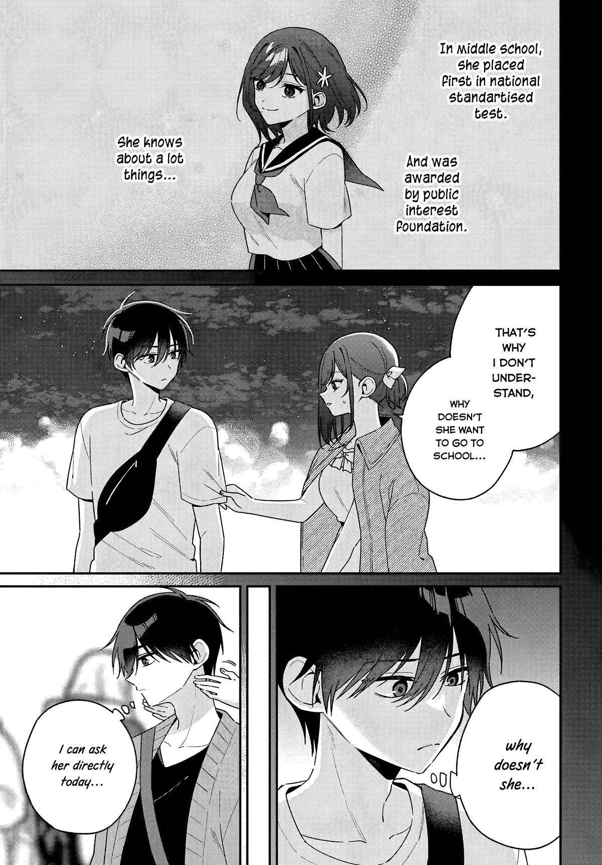 Futago Matomete Kanojo ni Shinai? Chapter 7 - Page 5