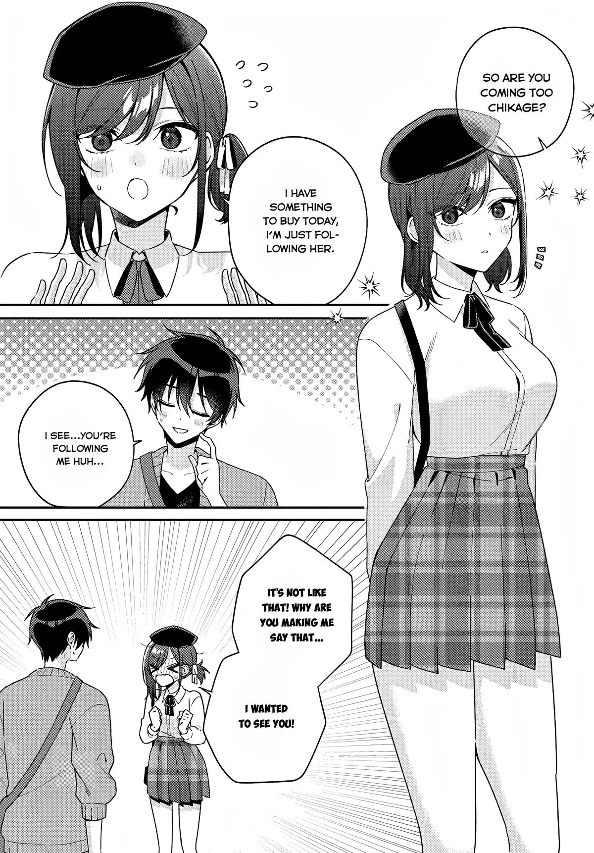 Futago Matomete Kanojo ni Shinai? Chapter 7 - Page 7