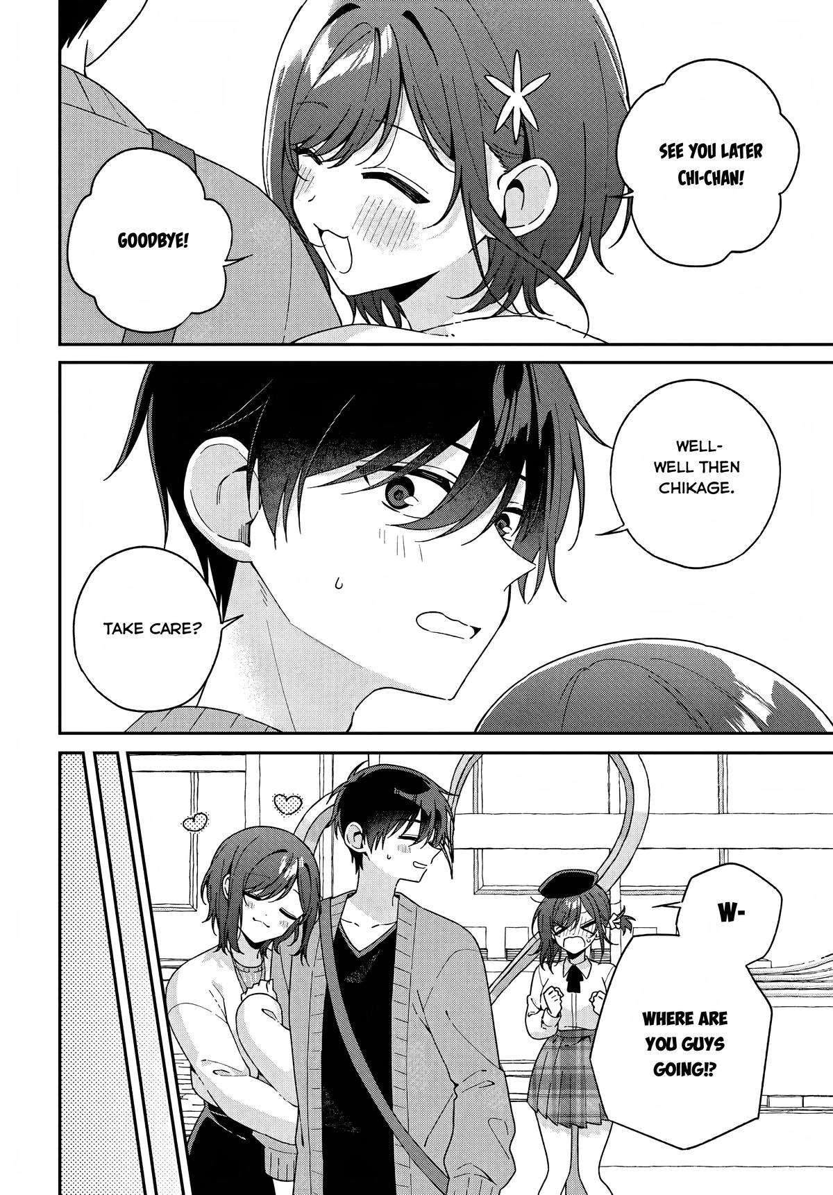 Futago Matomete Kanojo ni Shinai? Chapter 7 - Page 10