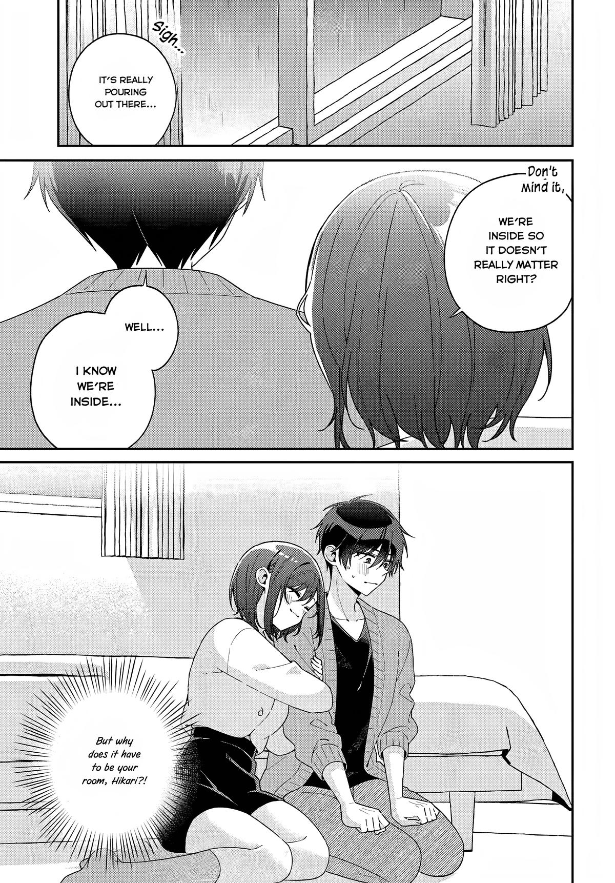 Futago Matomete Kanojo ni Shinai? Chapter 7 - Page 11